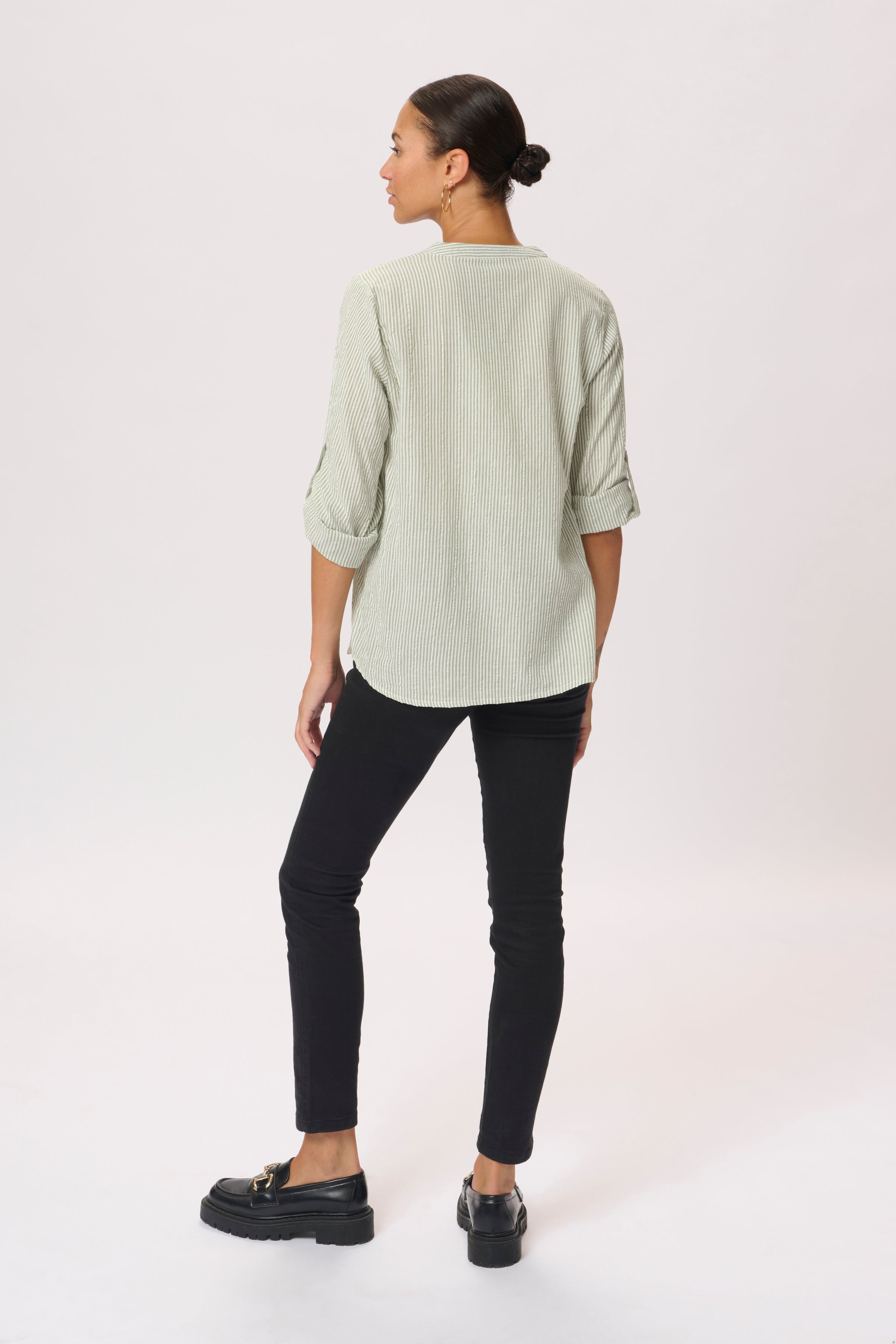 KAlena Skjorte LOOKBOOK BACK 10509585-107056