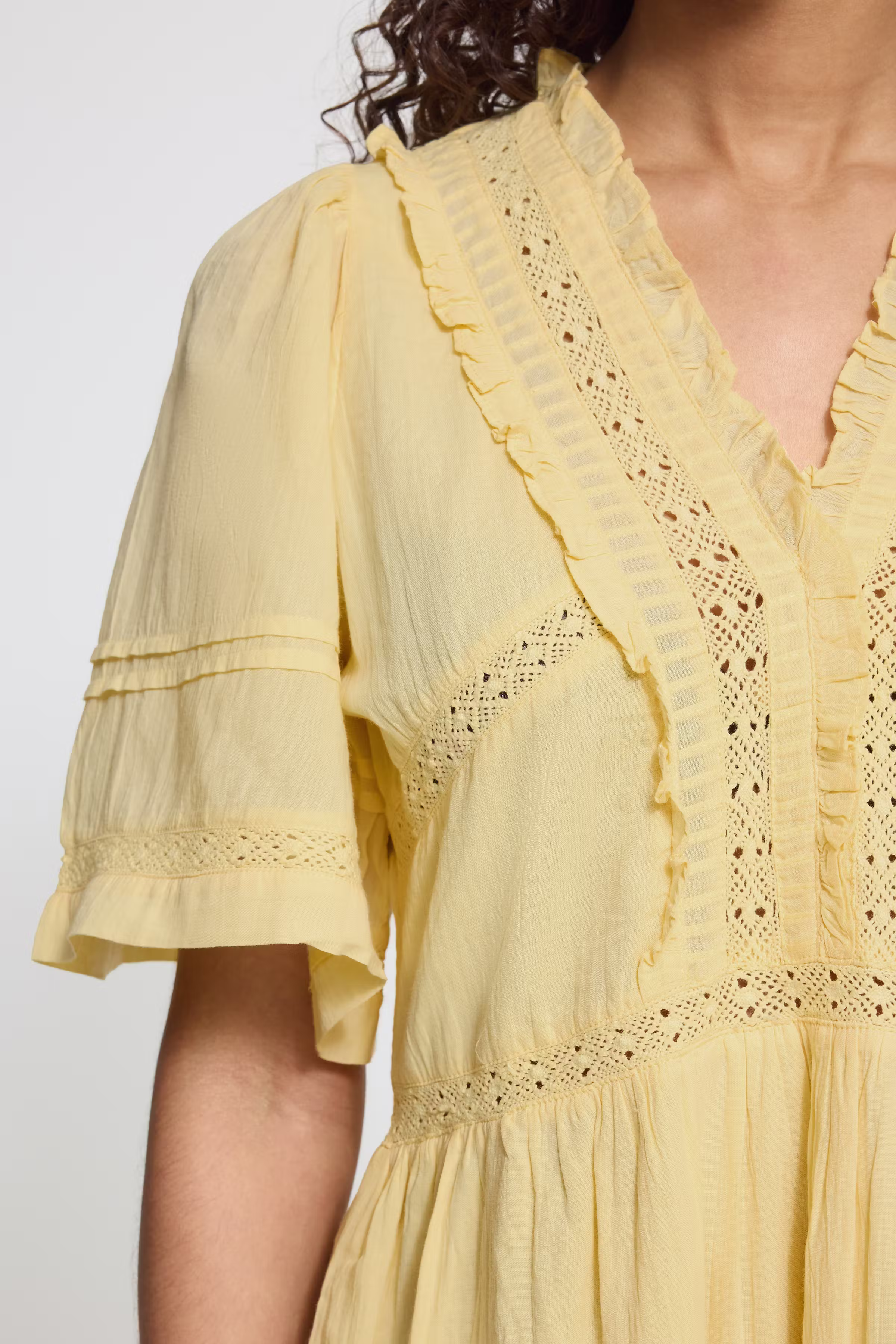 IHVOILANA Kjole LOOKBOOK DETAIL 20126705-120720