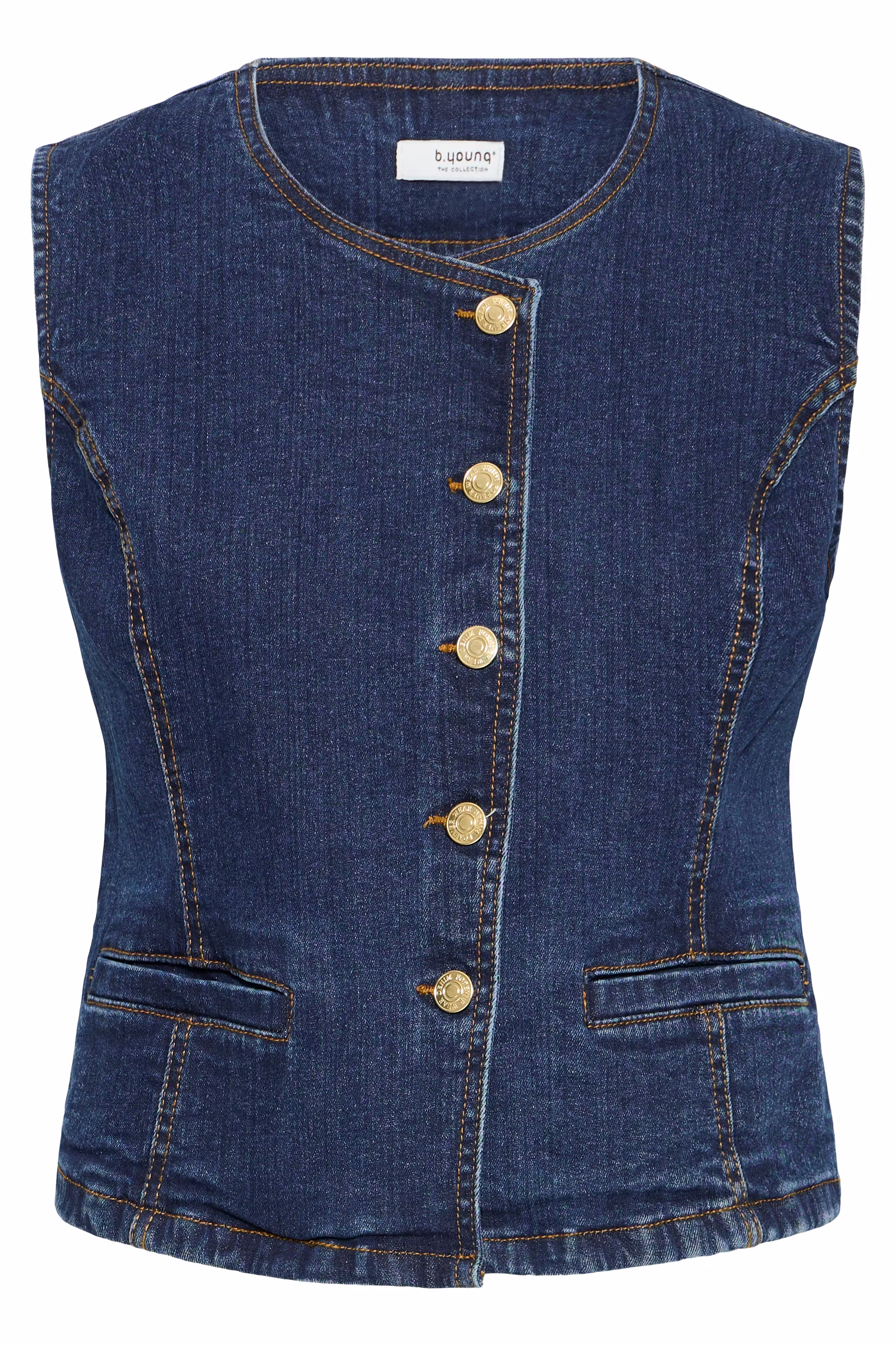 BYKOMMA Vest PACK FRONT 20818209-200462