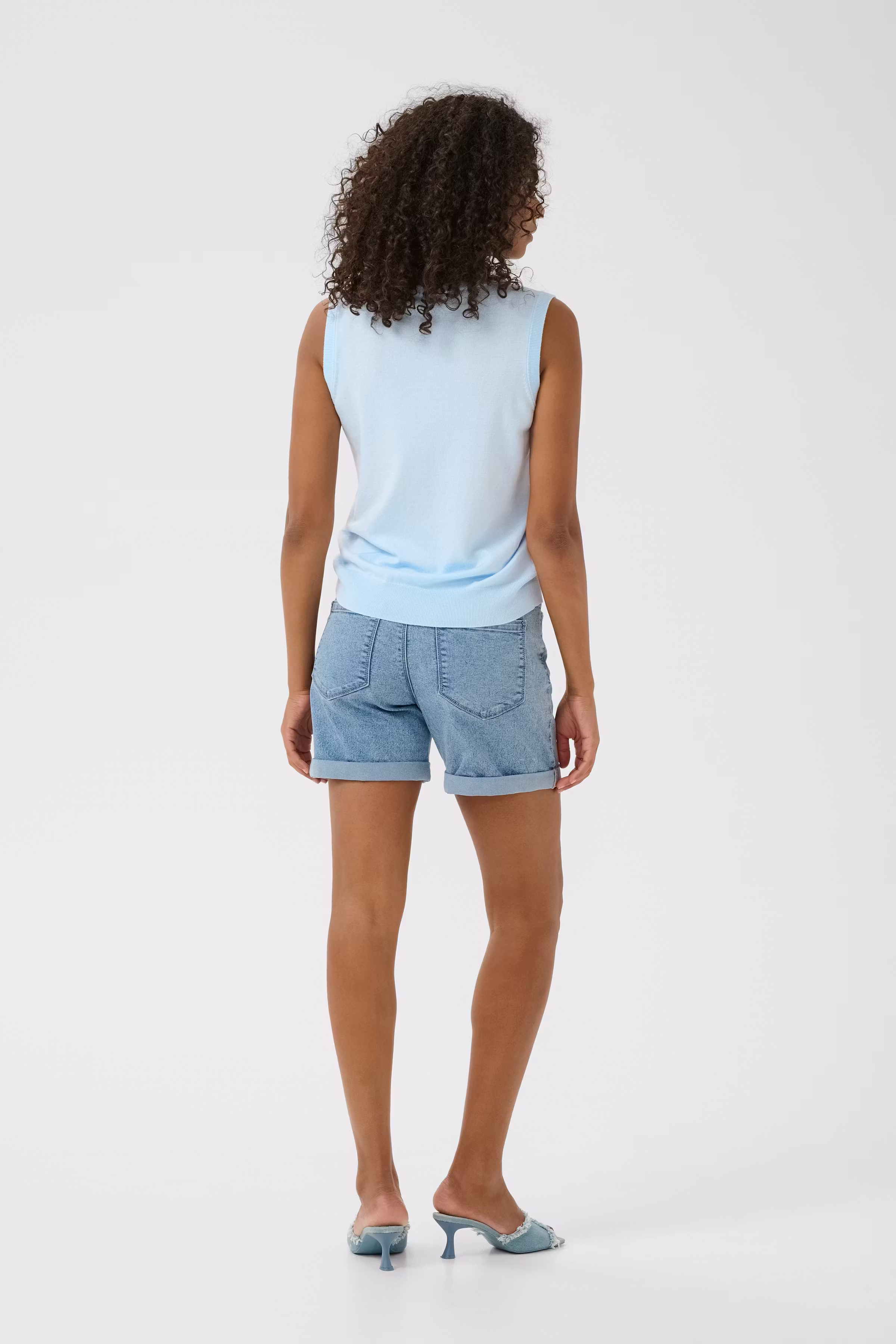 KAlizza Pullover LOOKBOOK BACK 10510055-144005