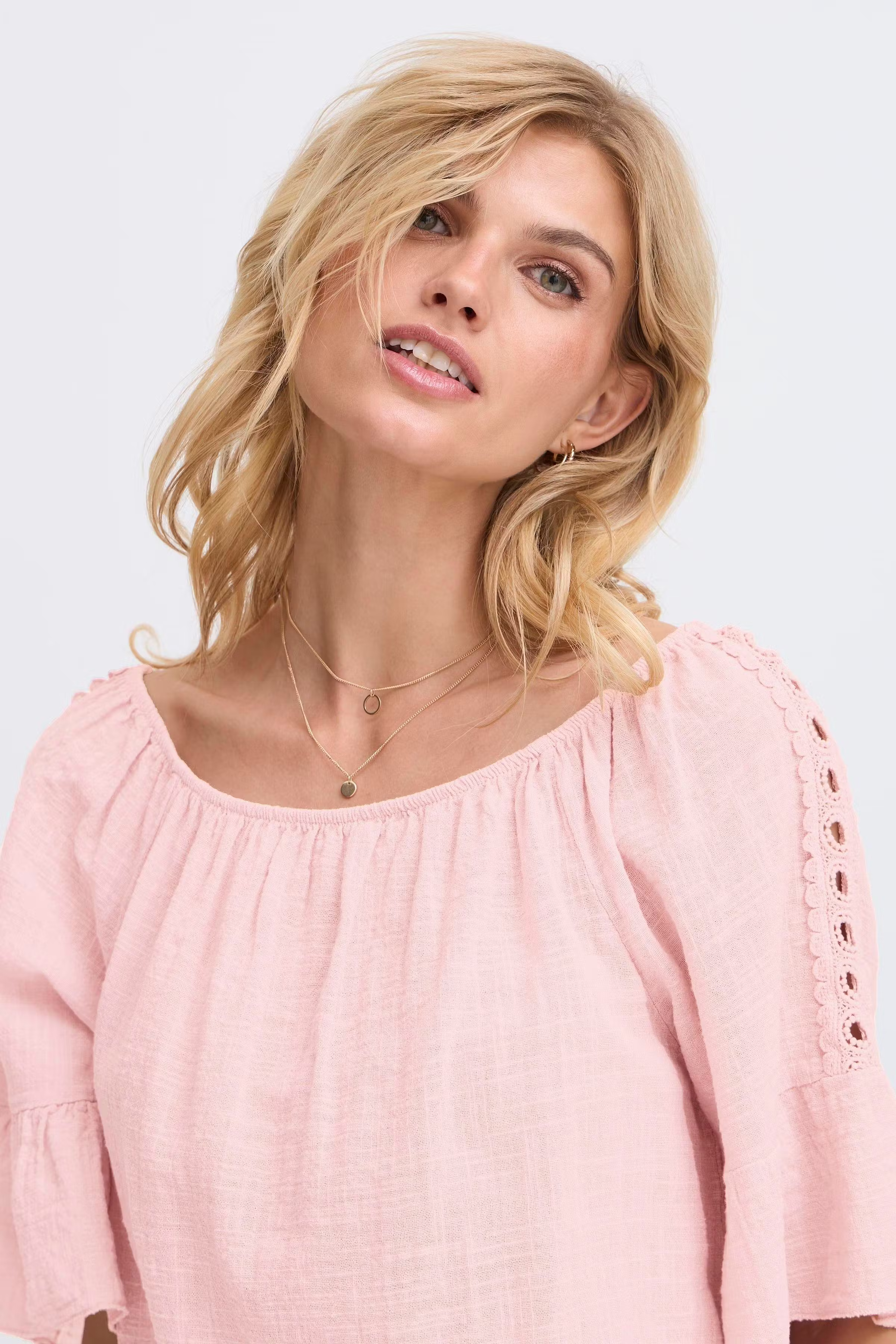 SBALEXA Bluse LOOKBOOK DETAIL 22100976-141506