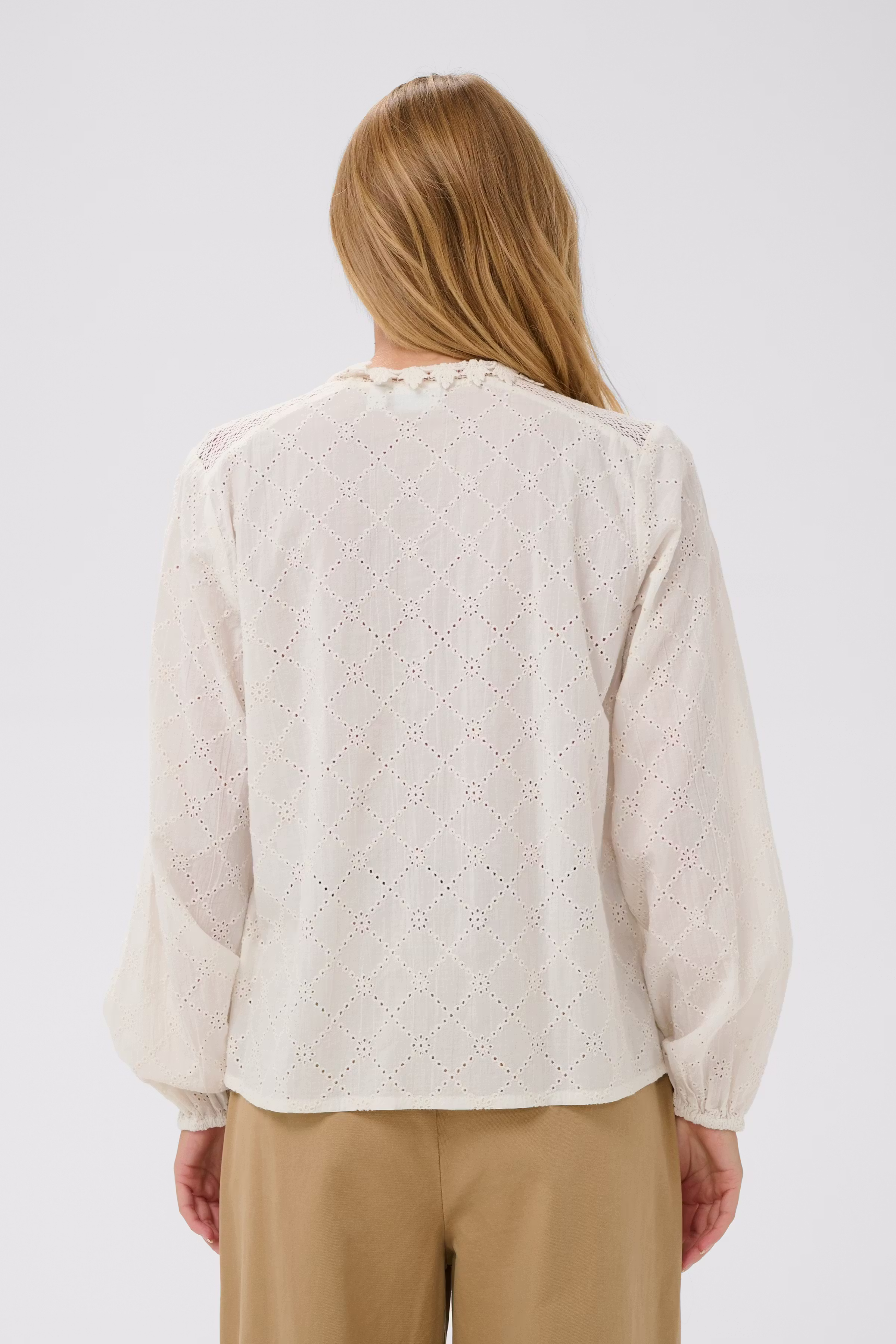 PetuniaSZ Hemd LOOKBOOK BACK 30515001-110605