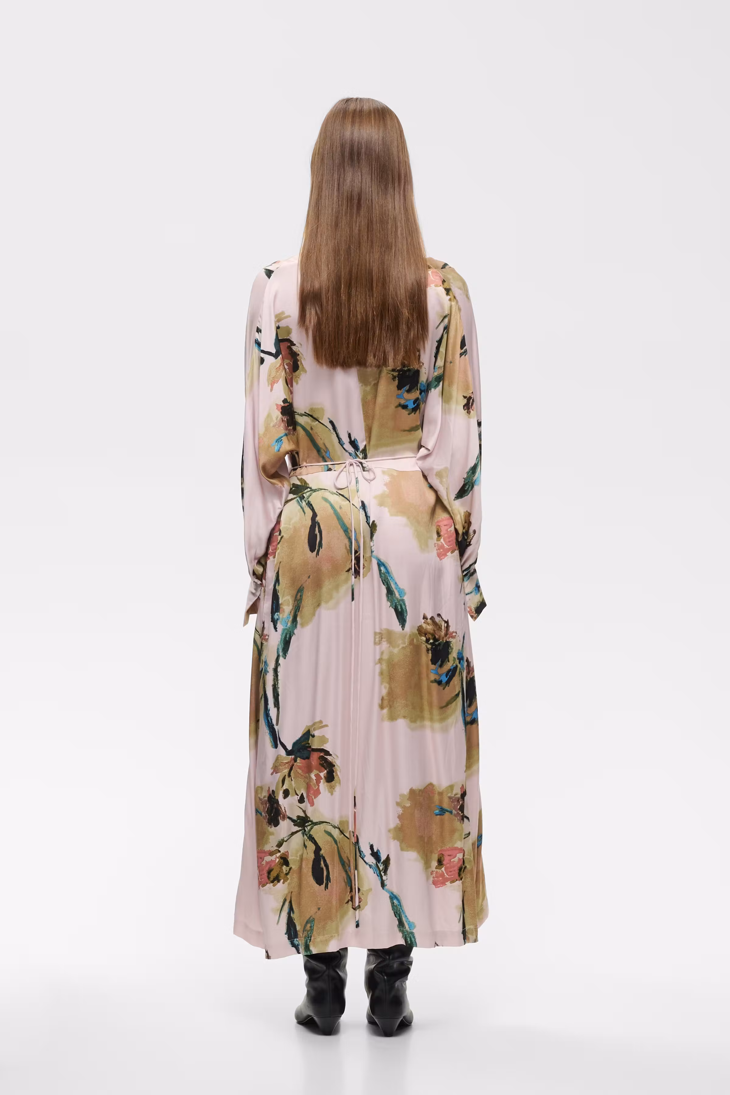 MEADOWIW Kleid LOOKBOOK BACK 30112824-900013036