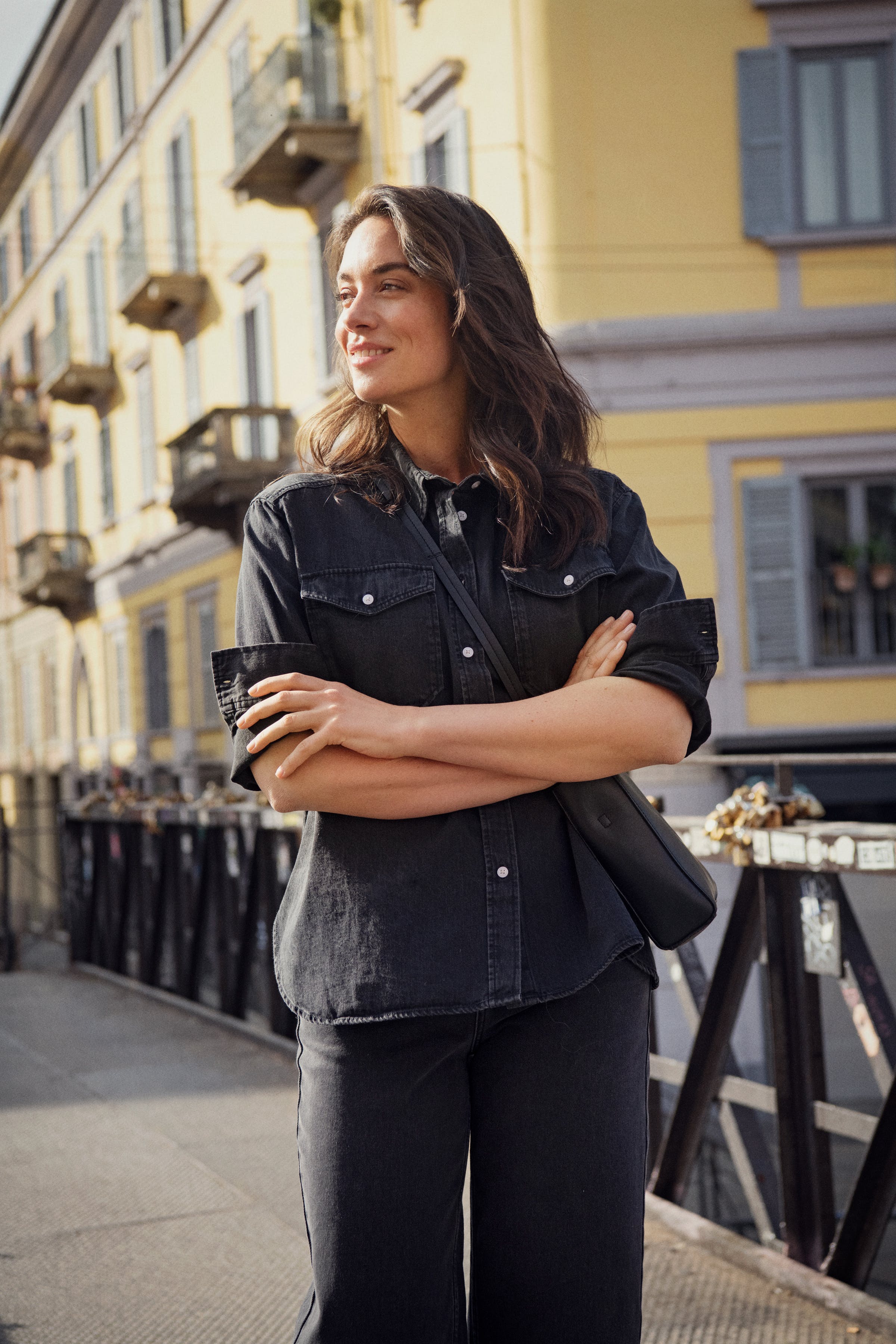 CollettePW Jeanshemd LOCATION NONE 30308571-300148