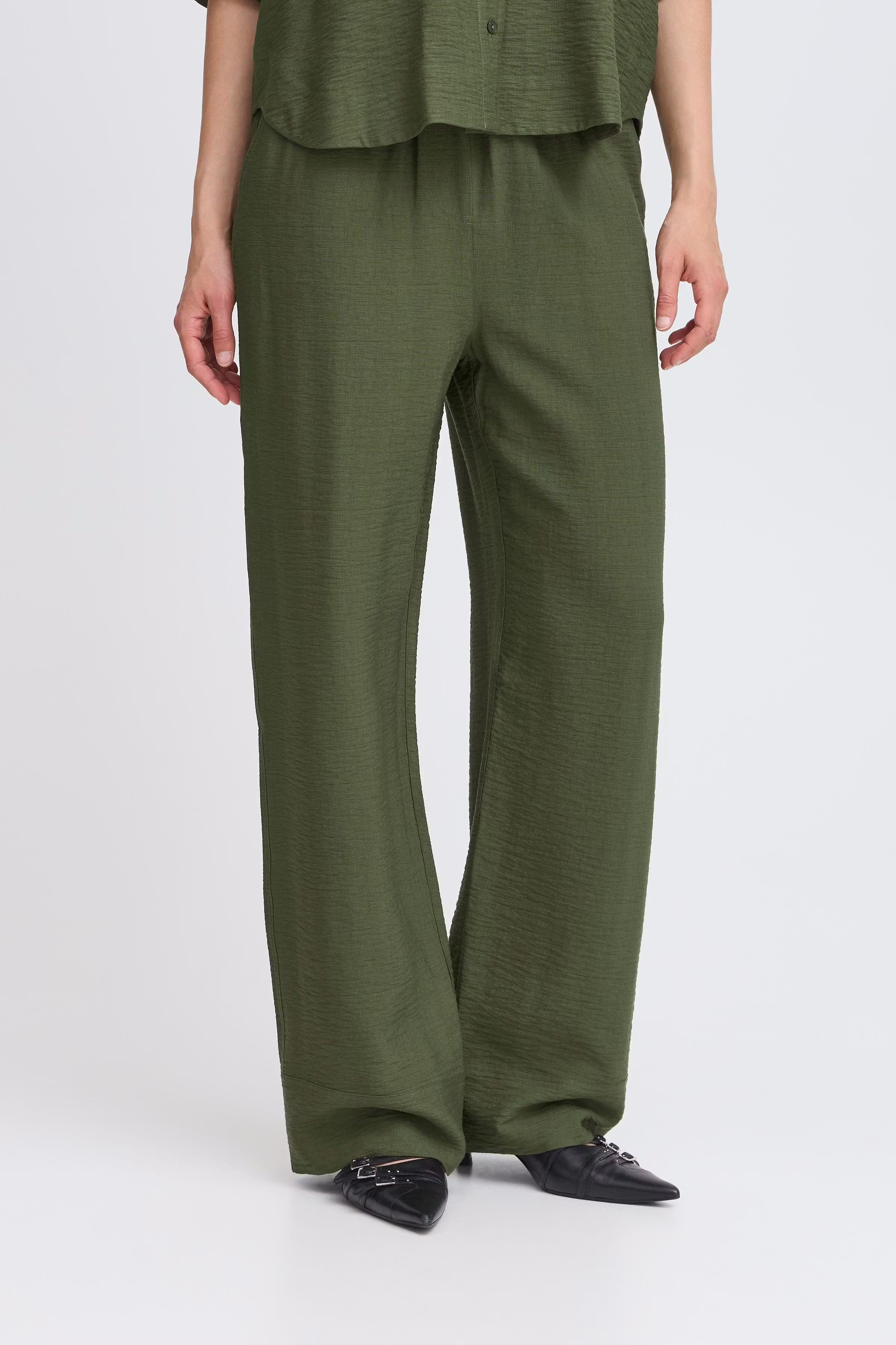 IHFAZIMA Trousers LOOKBOOK FRONT 20124201-190419