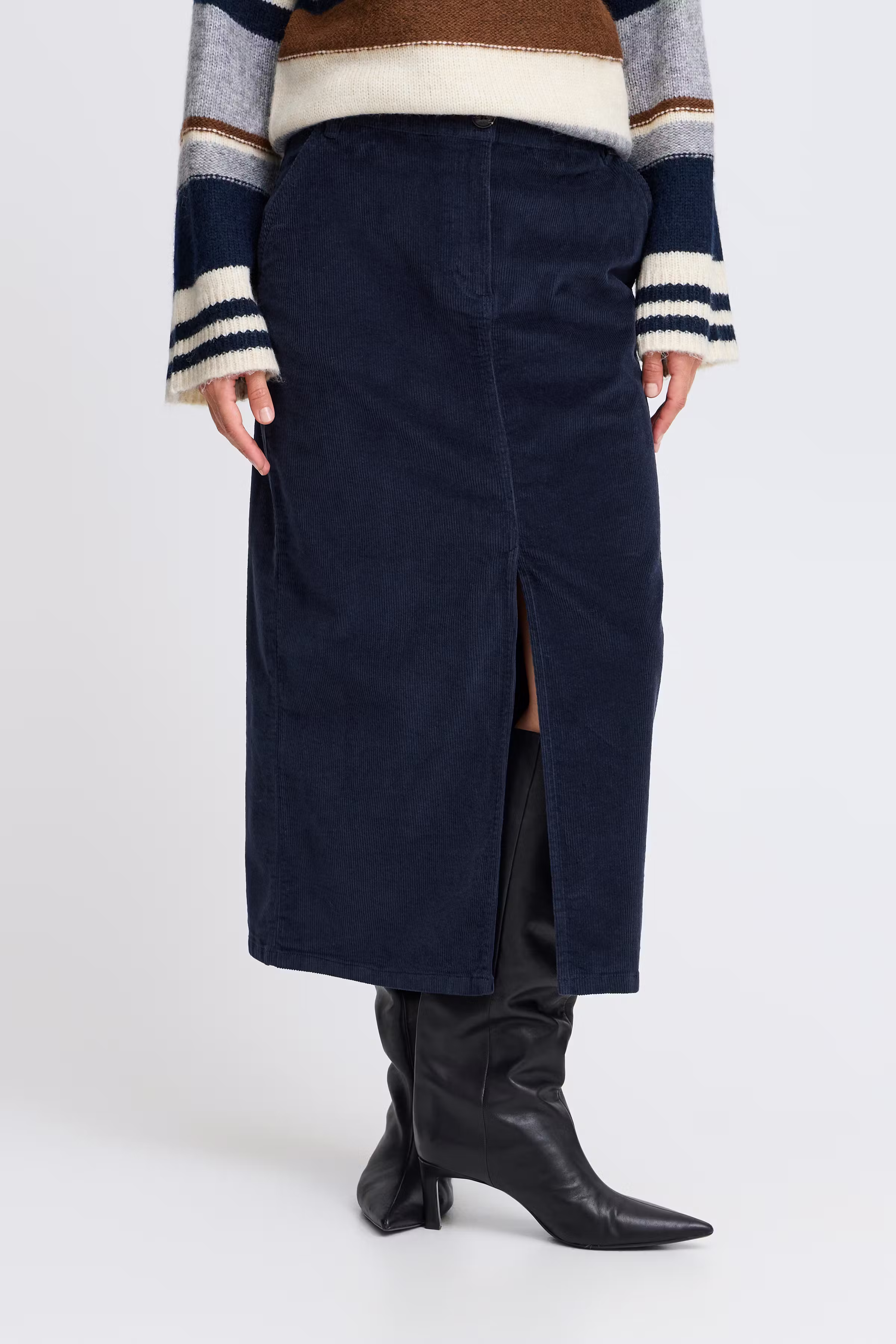 BYDASIK Skjørt LOOKBOOK FRONT 20815532-193923