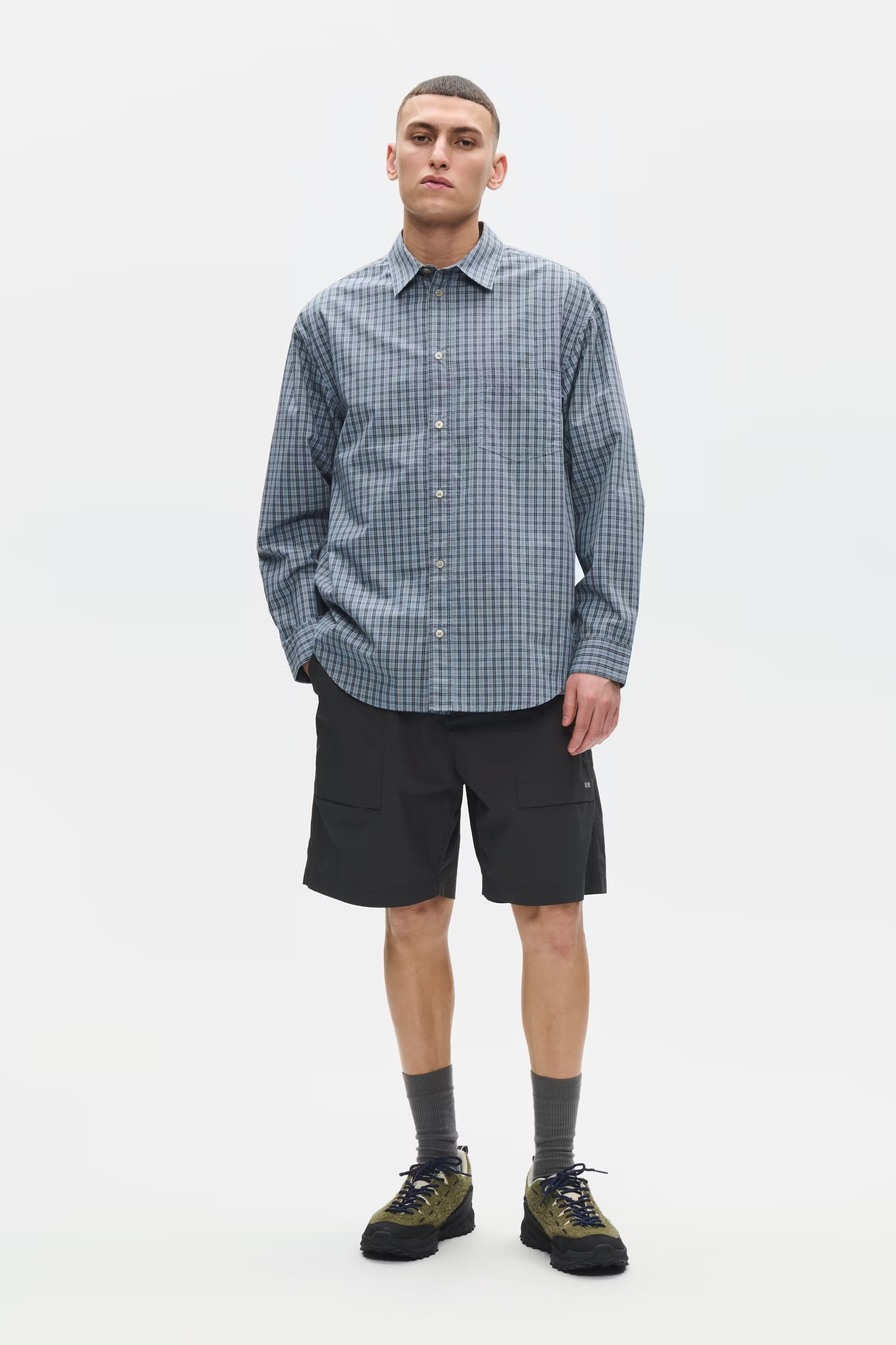 WWCarter Skjorta LOOKBOOK FRONT 30252057-304885