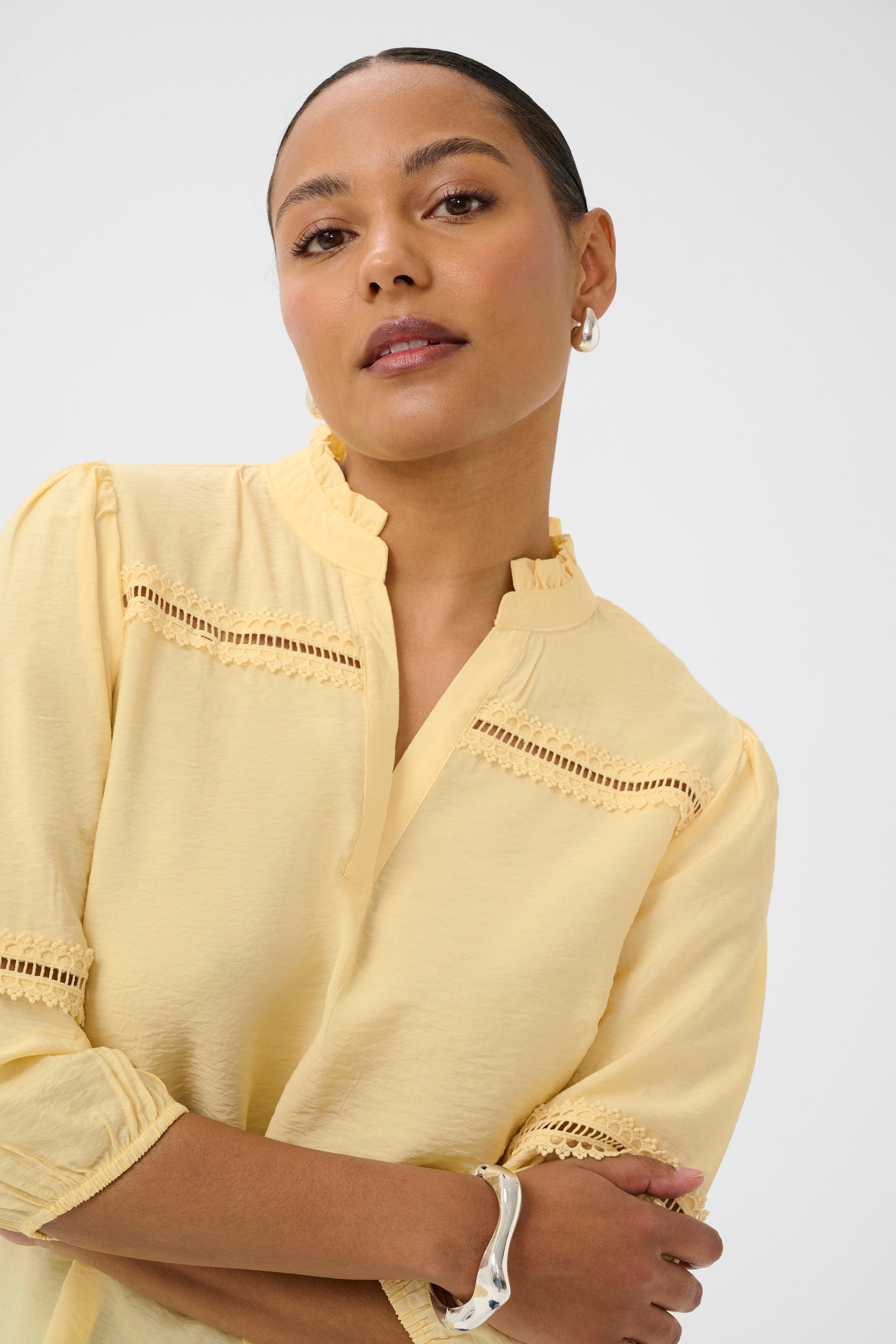 KAsonja Bluse LOOKBOOK DETAIL 10512273-130822