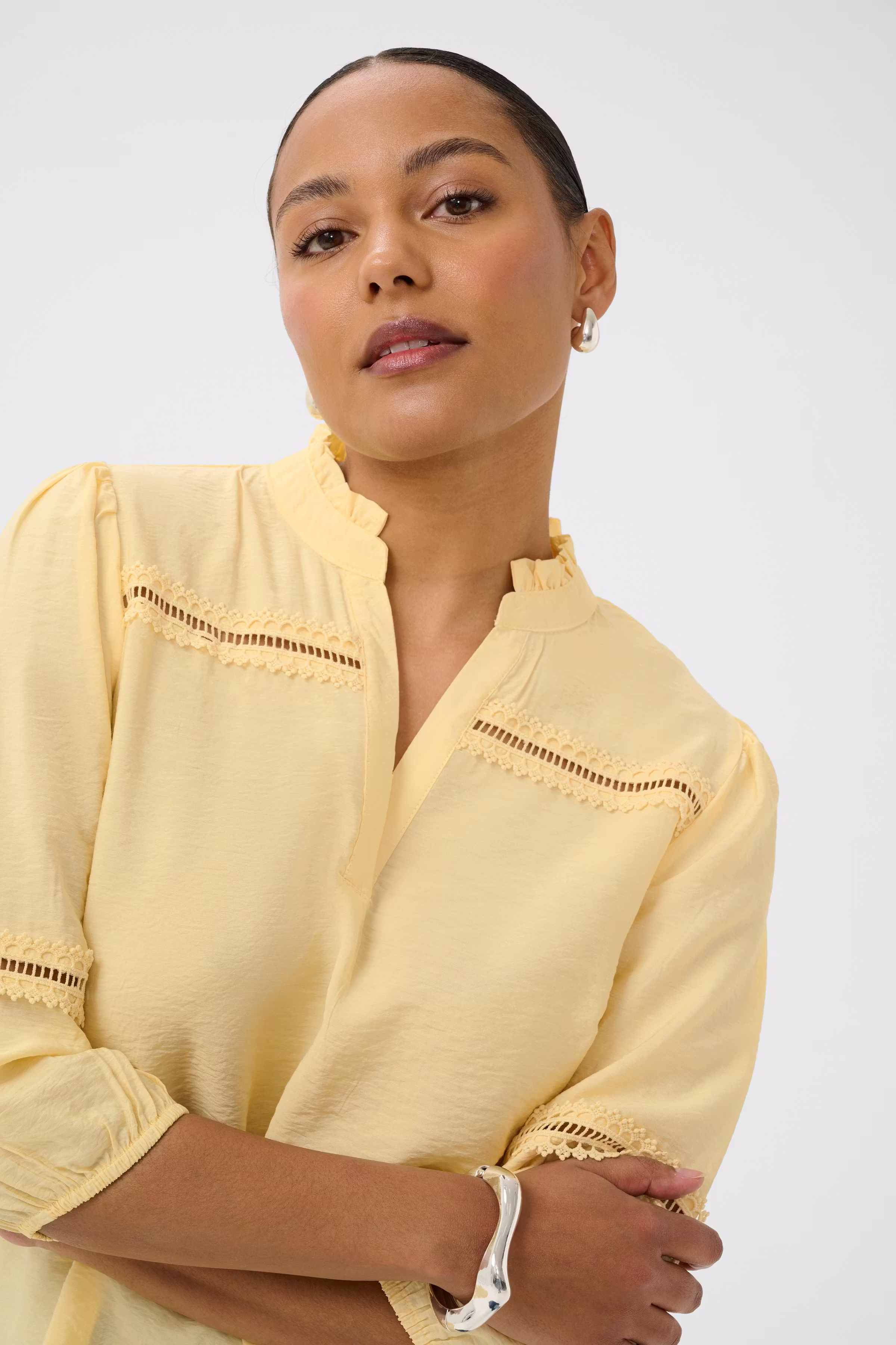 KAsonja Bluse LOOKBOOK DETAIL 10512273-130822