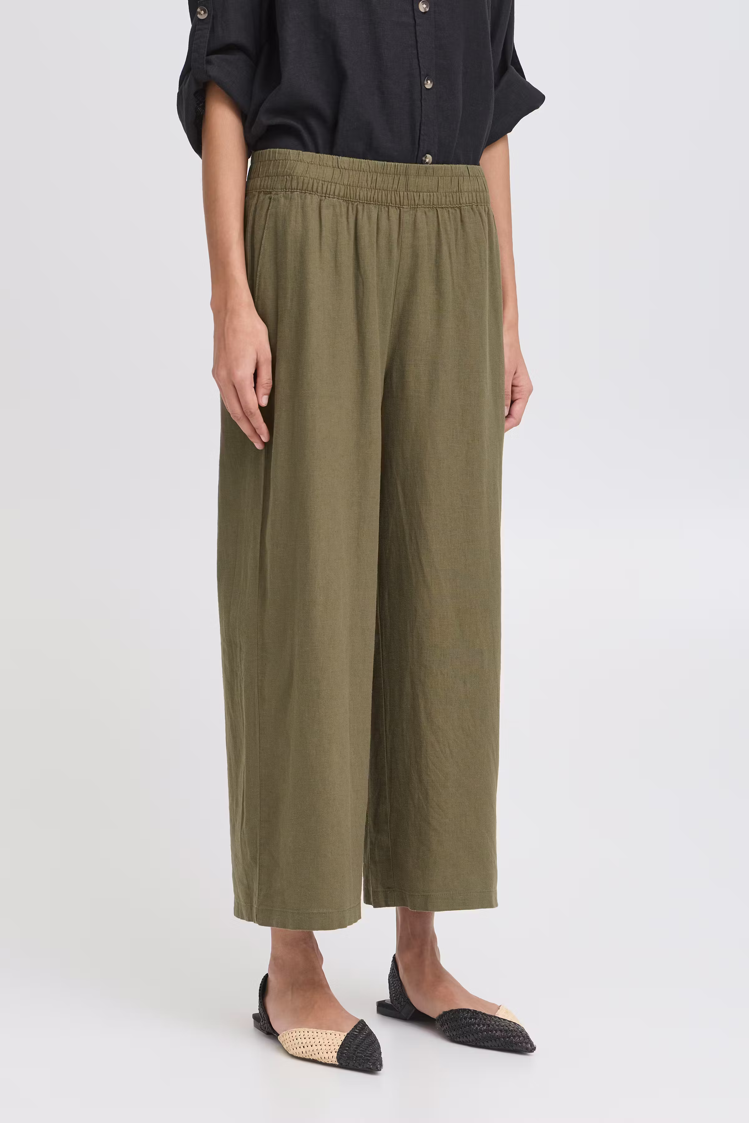 BYFALAKKA Bukser LOOKBOOK FRONT 20813083-190510