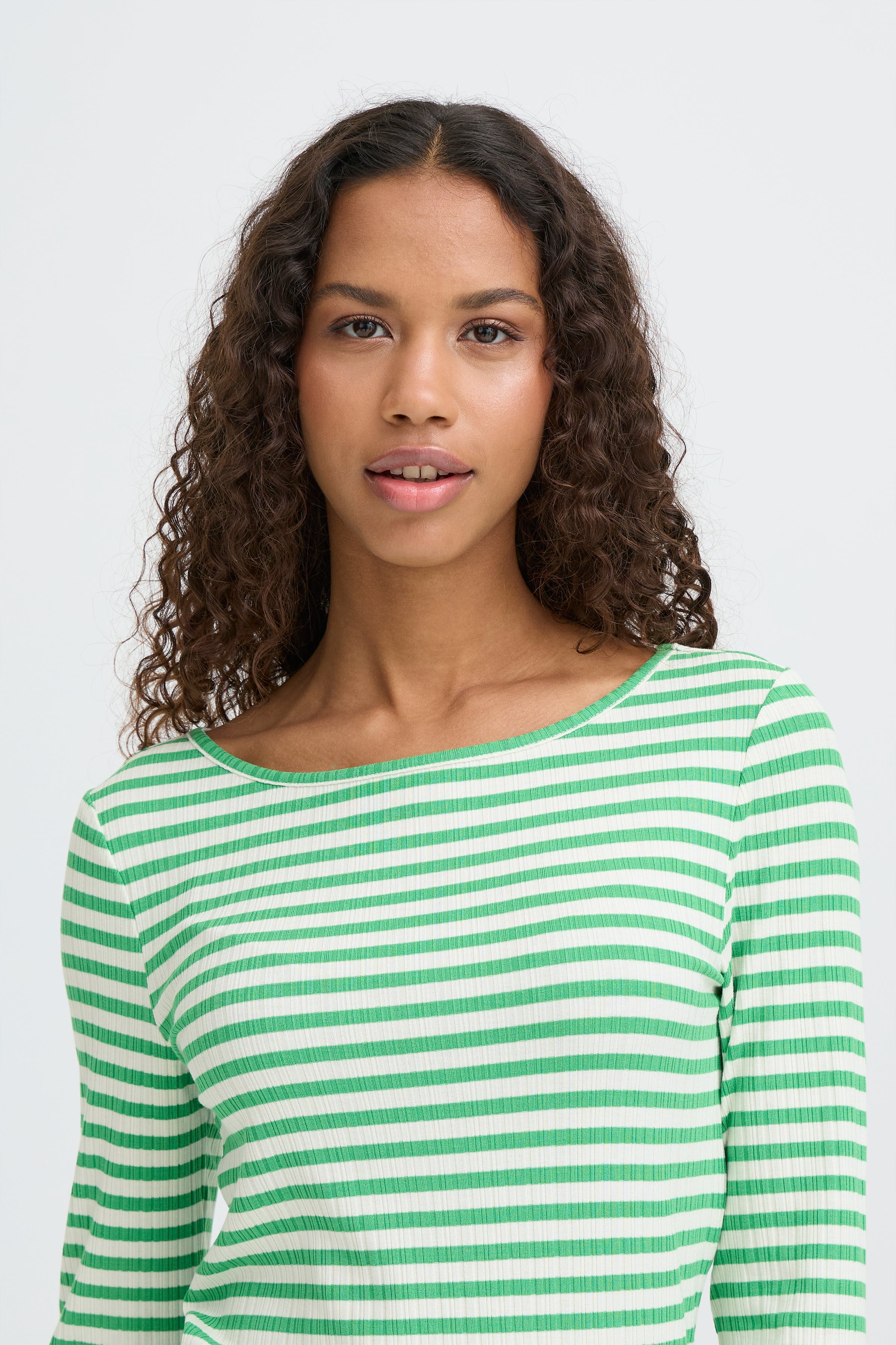 IHCELLA Langermet T-shirt LOOKBOOK DETAIL 20122819-900004588