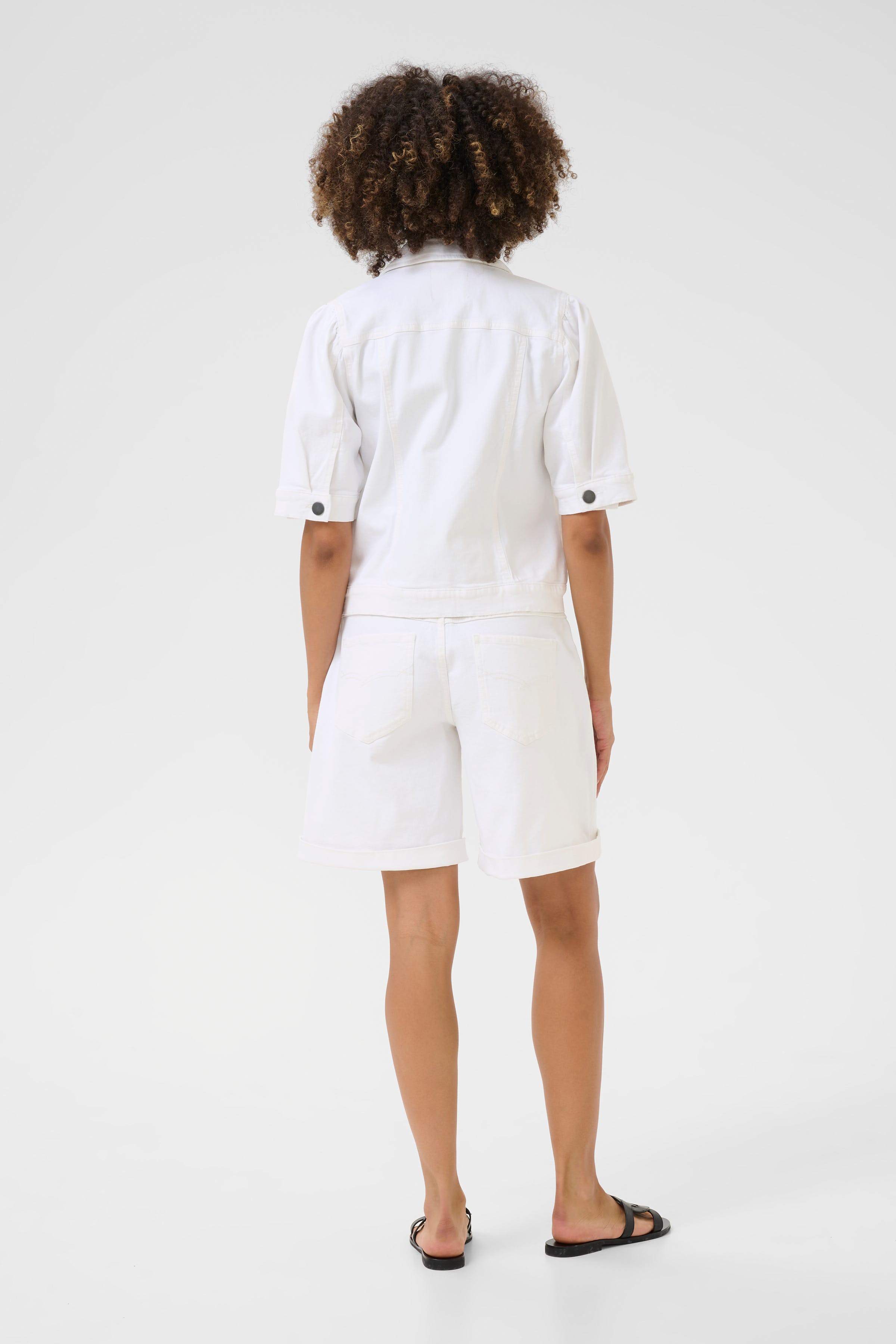 CUdeva Casual Jacke LOOKBOOK BACK 50111814-500013