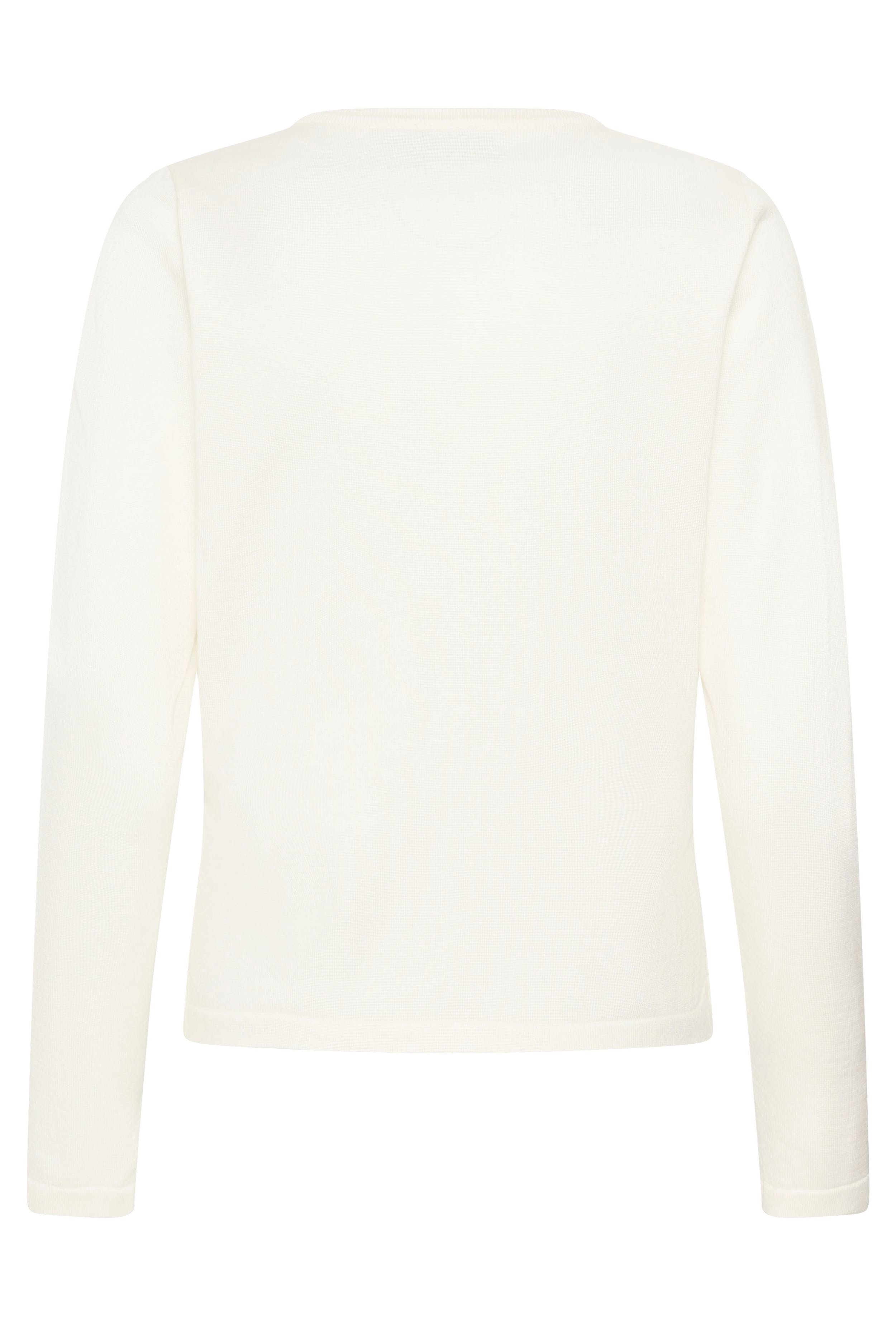 MilaSZ R-Neck Cardigan PACK BACK 30500005-110605