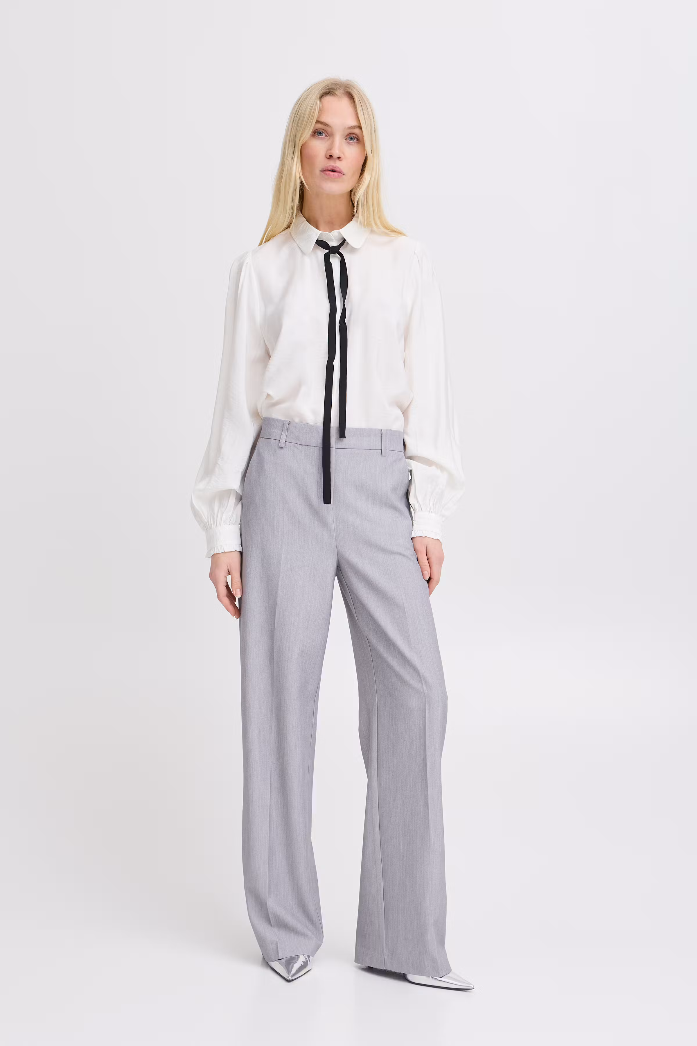 BYIBINE Chemise LOOKBOOK FRONT 20816198-114300
