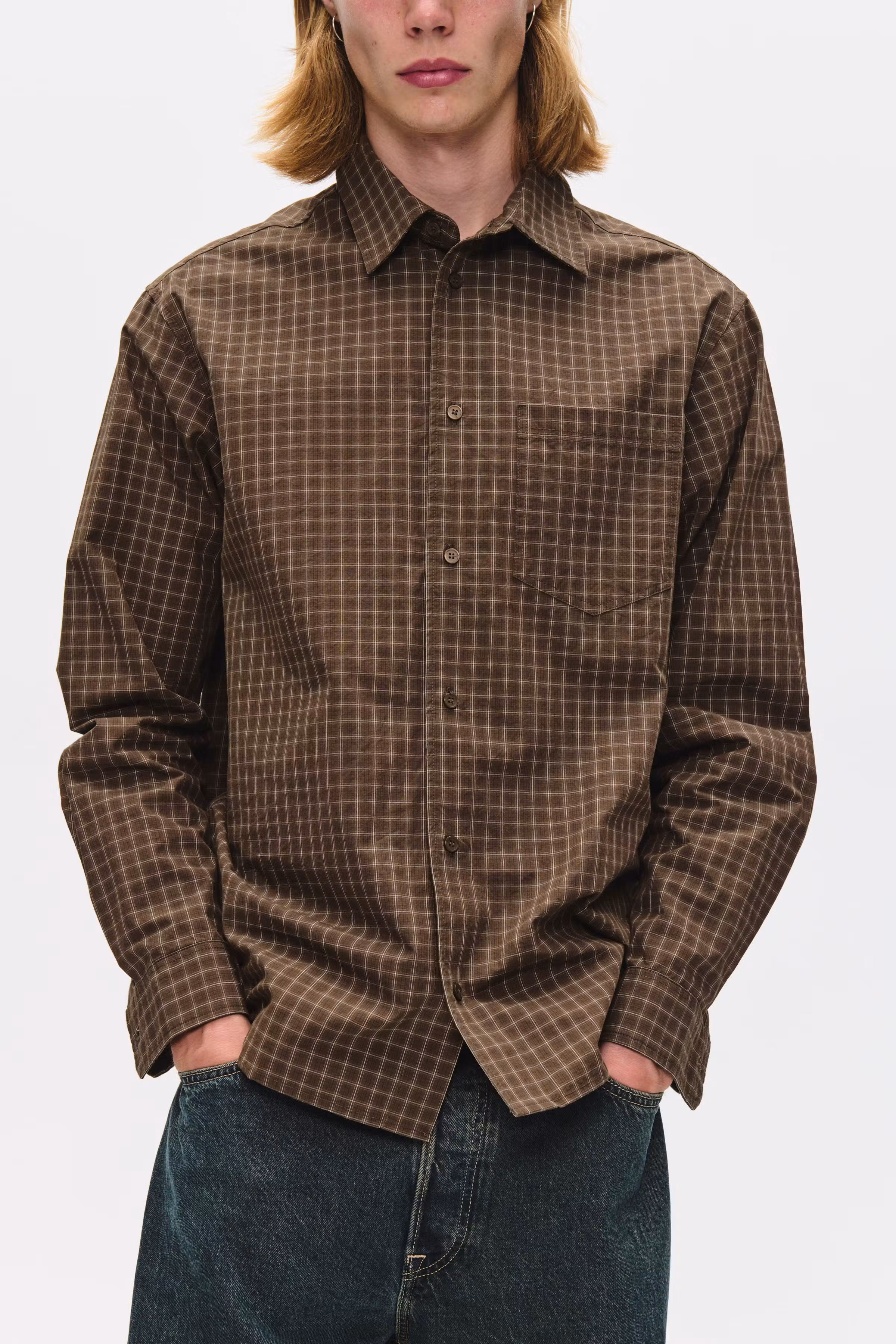 WWNico Shirt LOOKBOOK DETAIL 30252189-304680