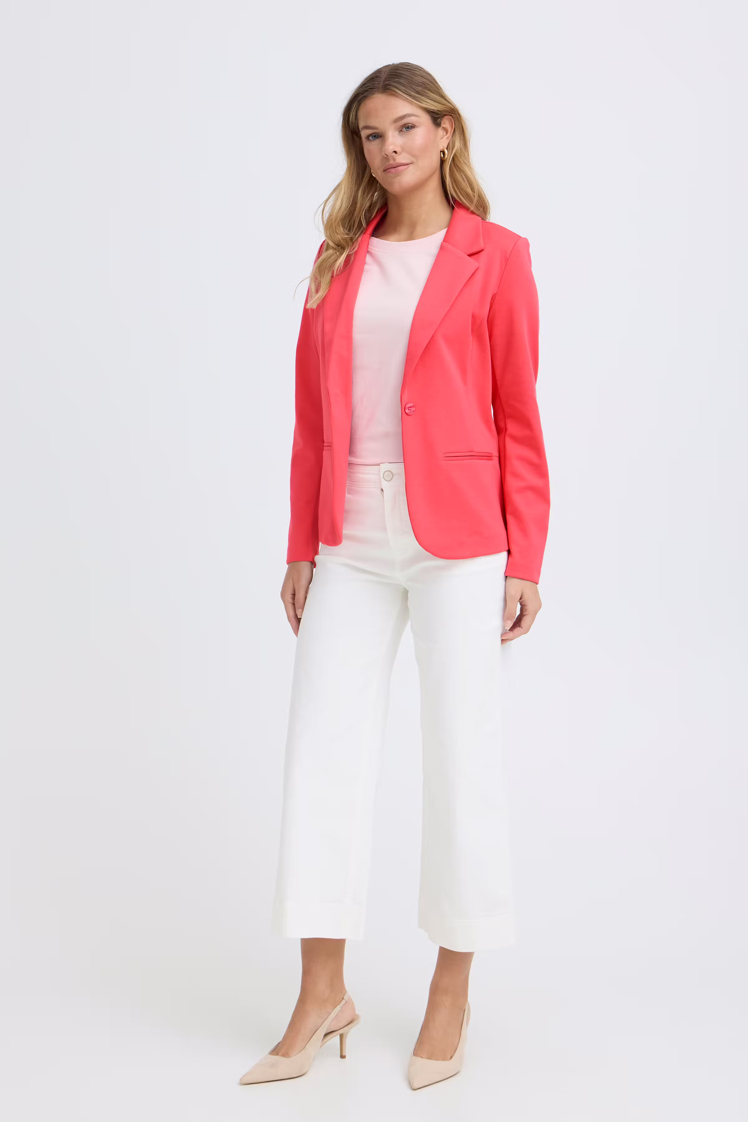 FRZablazer Blazer LOOKBOOK FRONT 20605896-182120