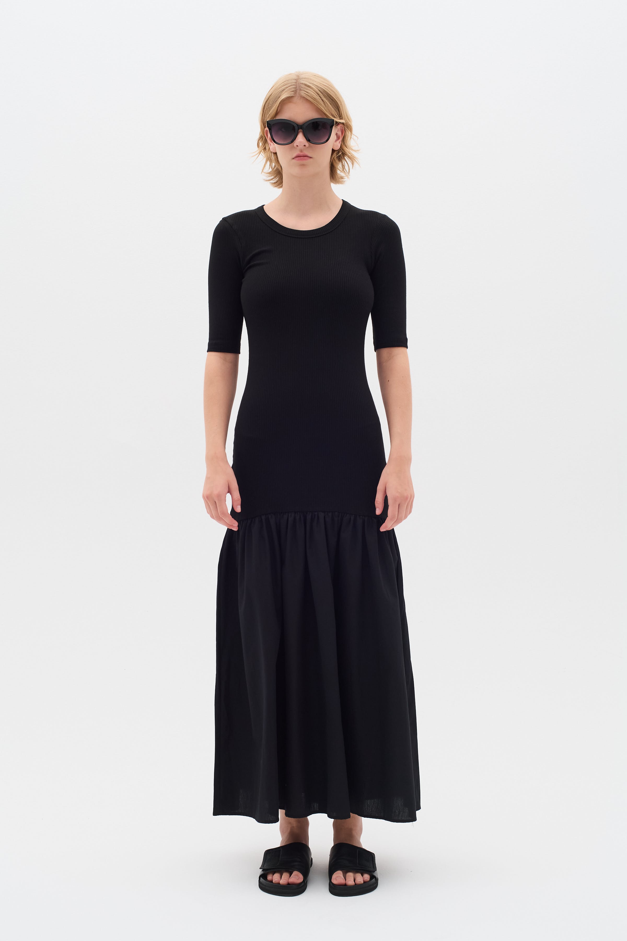 RundaIW Sonnenbrille LOOKBOOK FRONT 30110500-194008