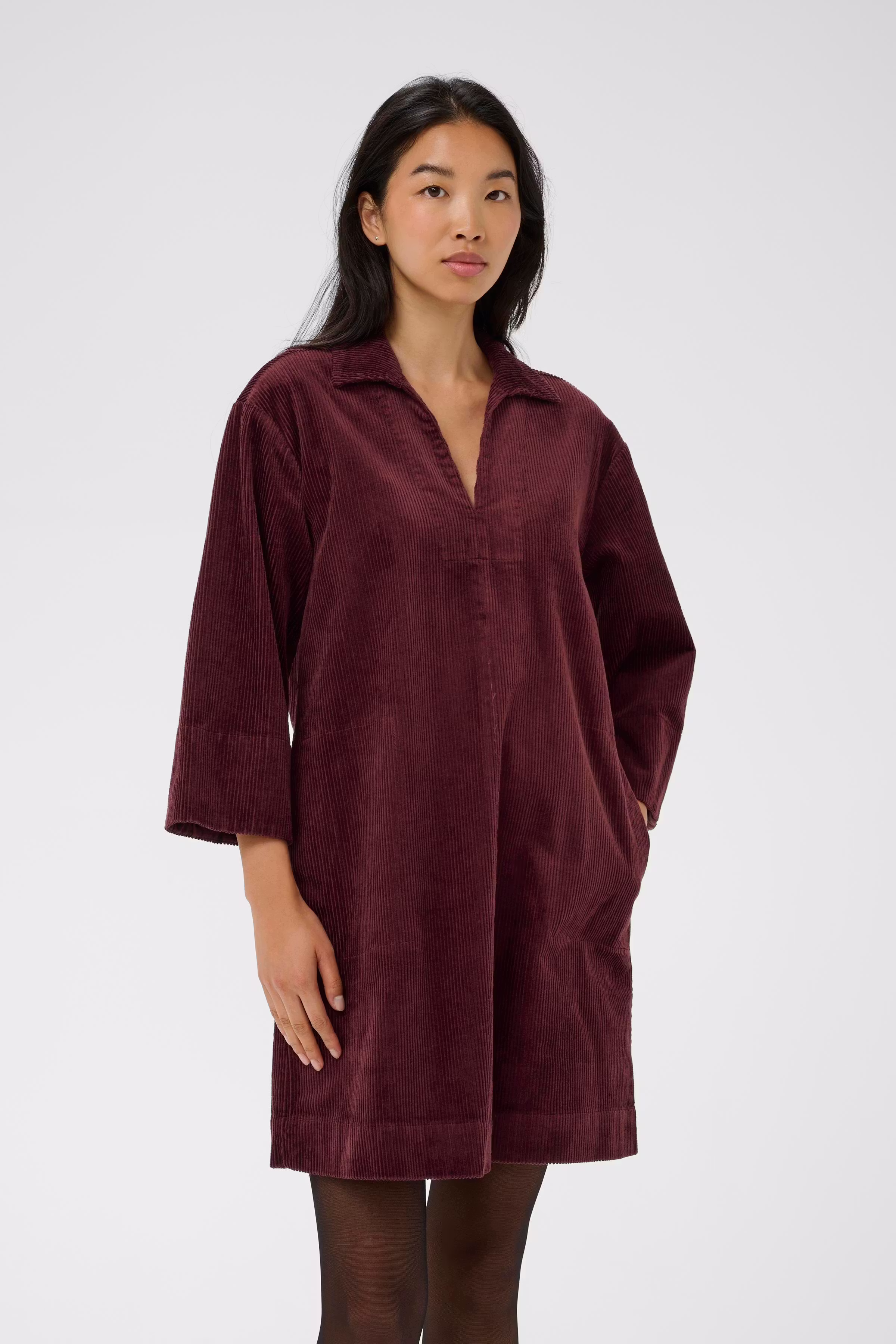 SharriPW Kleid LOOKBOOK FRONT 30309997-191725