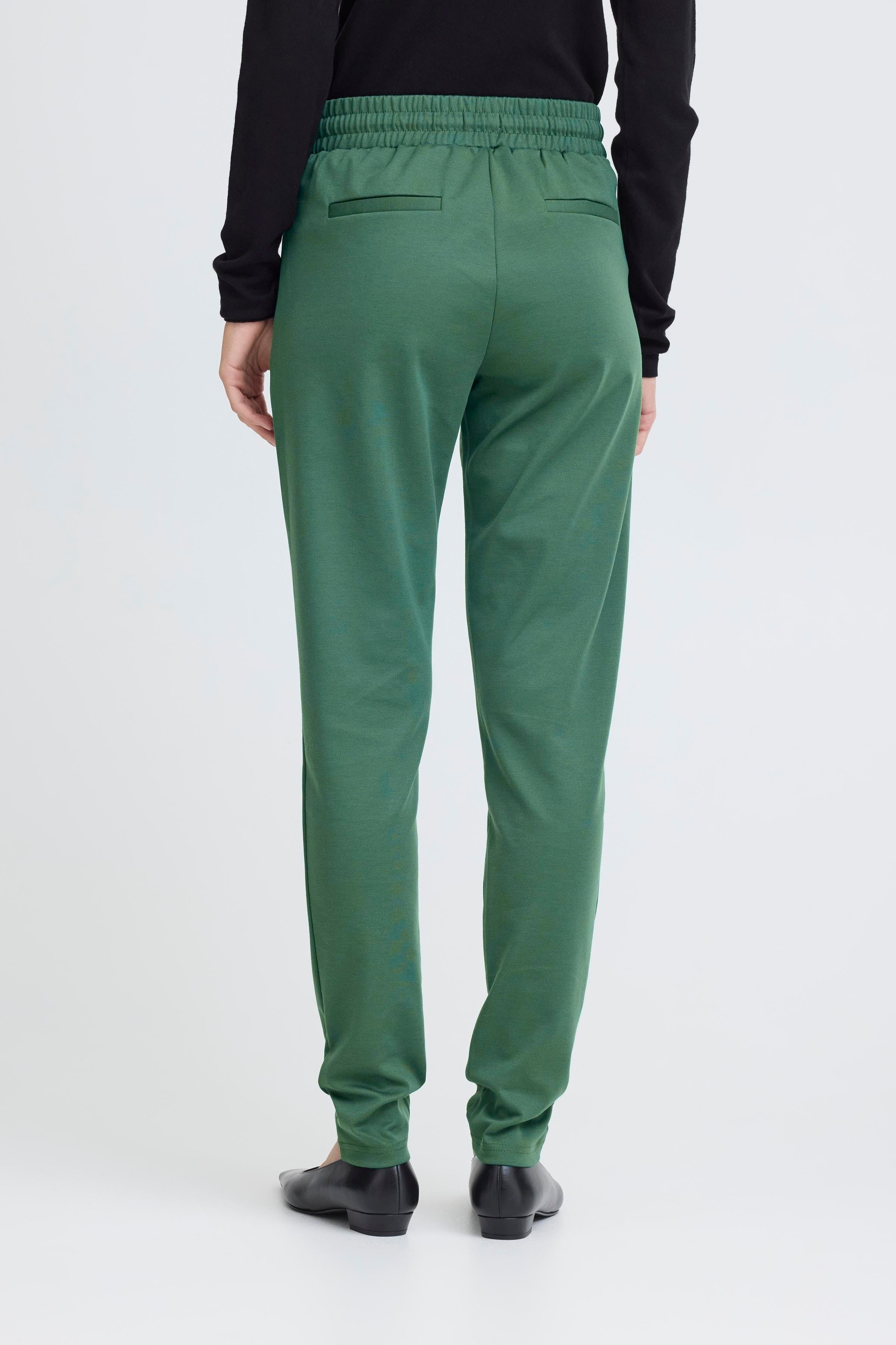 IHKATE Trousers LOOKBOOK BACK 20105036-195920