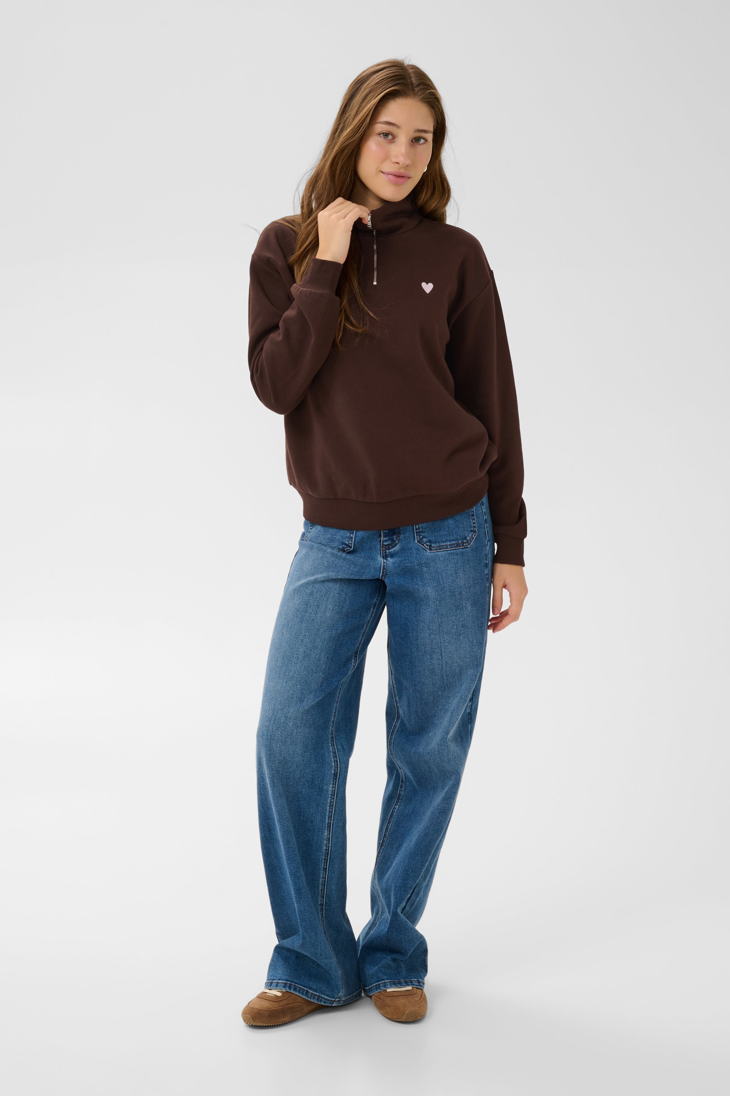 KAliddy Sweatshirt LOOKBOOK FRONT 10513266-190915