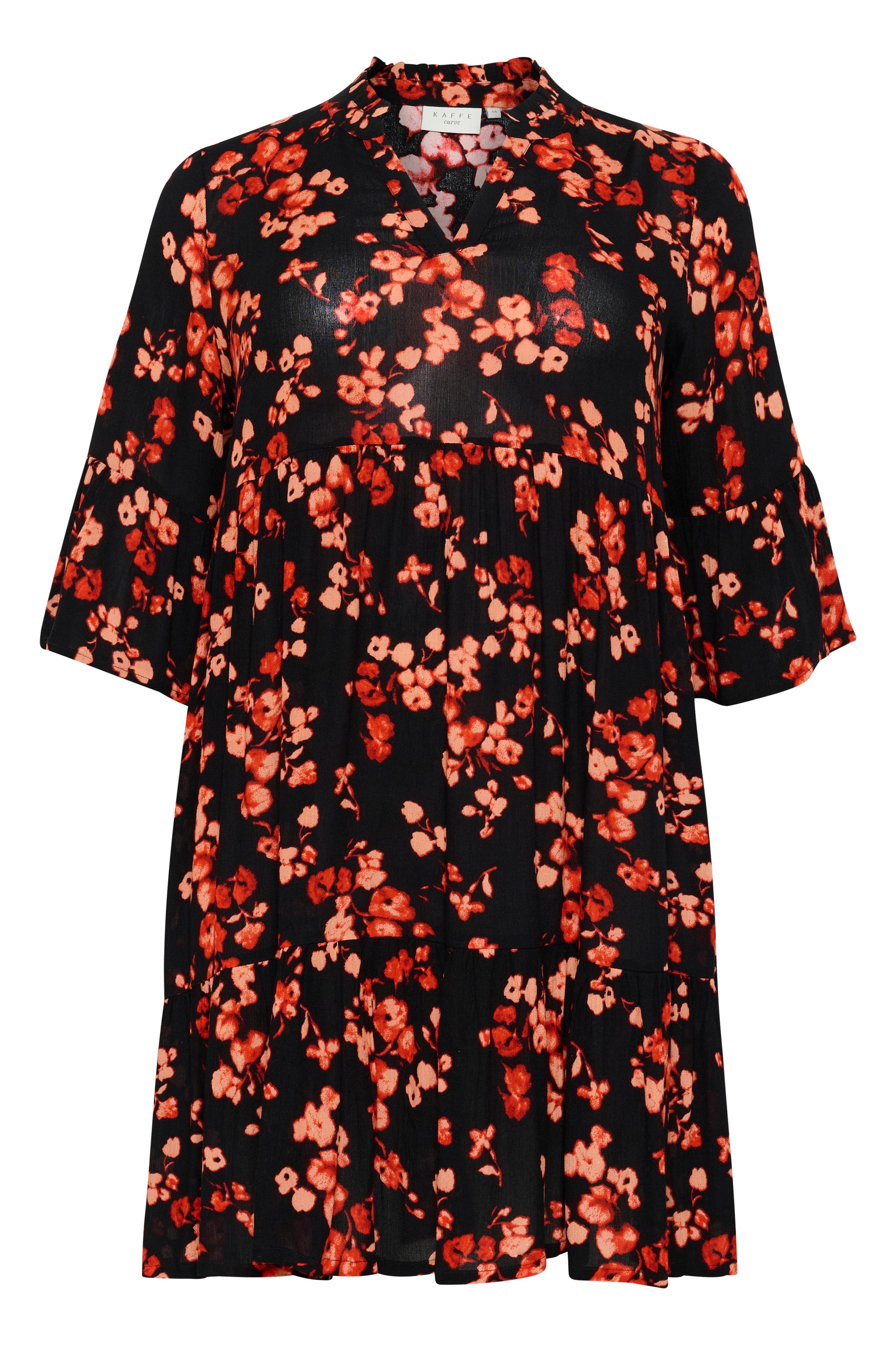 KCami Robe Léopard PACK FRONT 10582029-105798