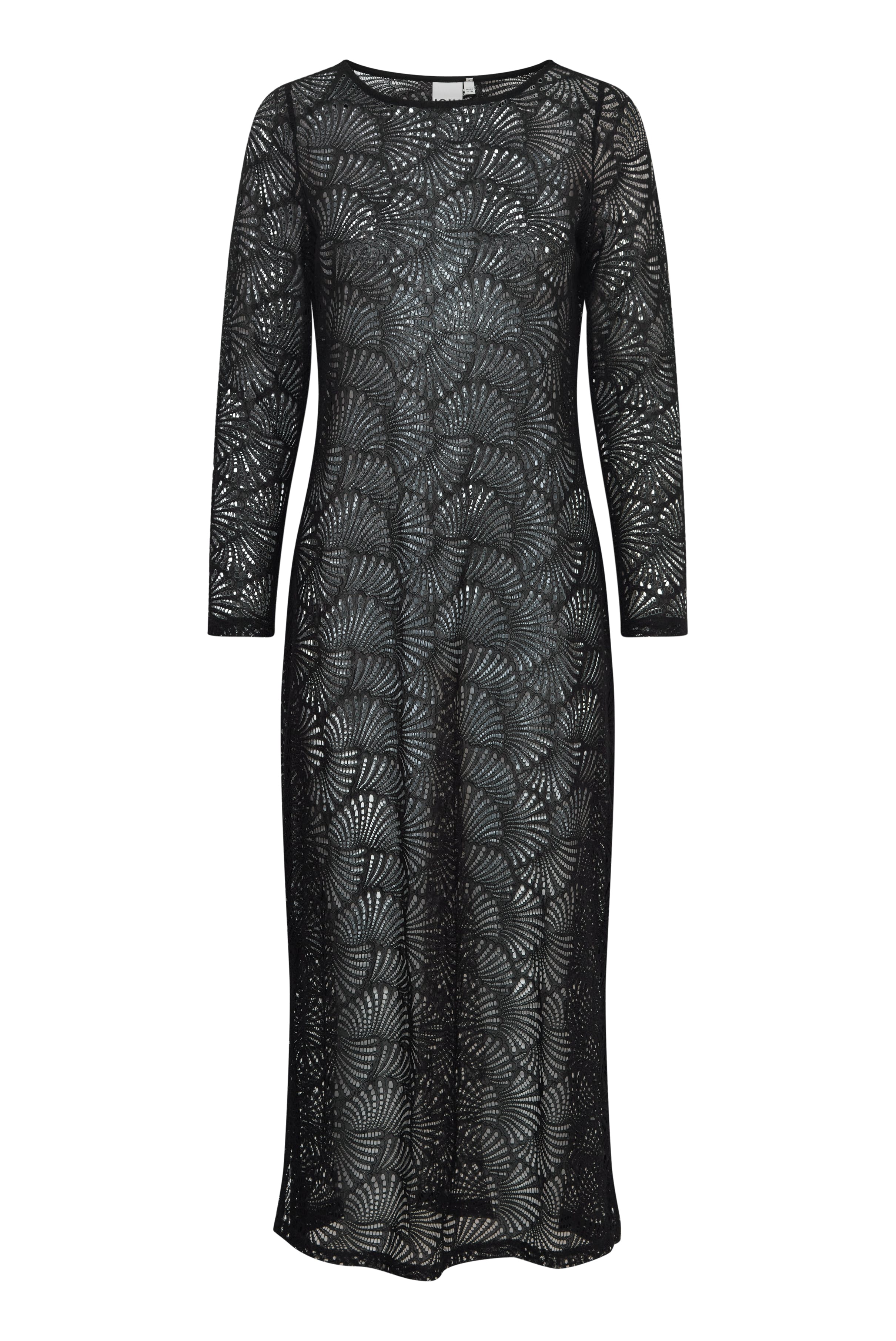 IXFIGINA Kjole PACK FRONT 20121883-114201