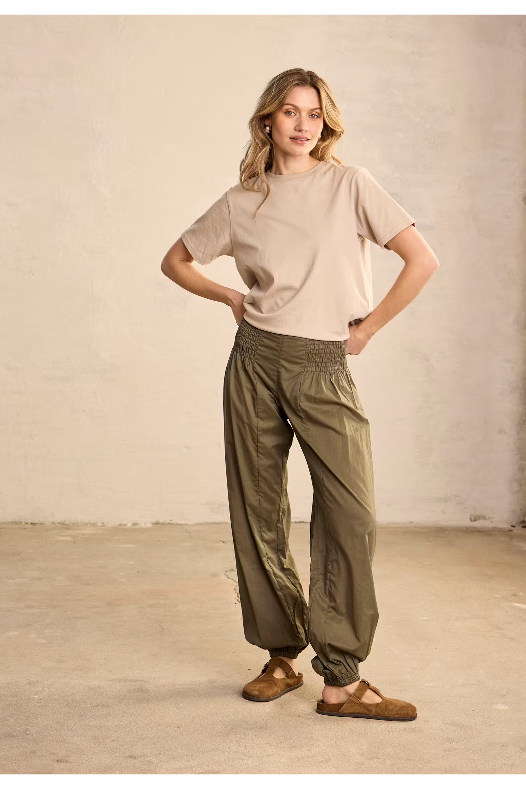 PZJILL Wide Broek LOCATION NONE 50200338-190510