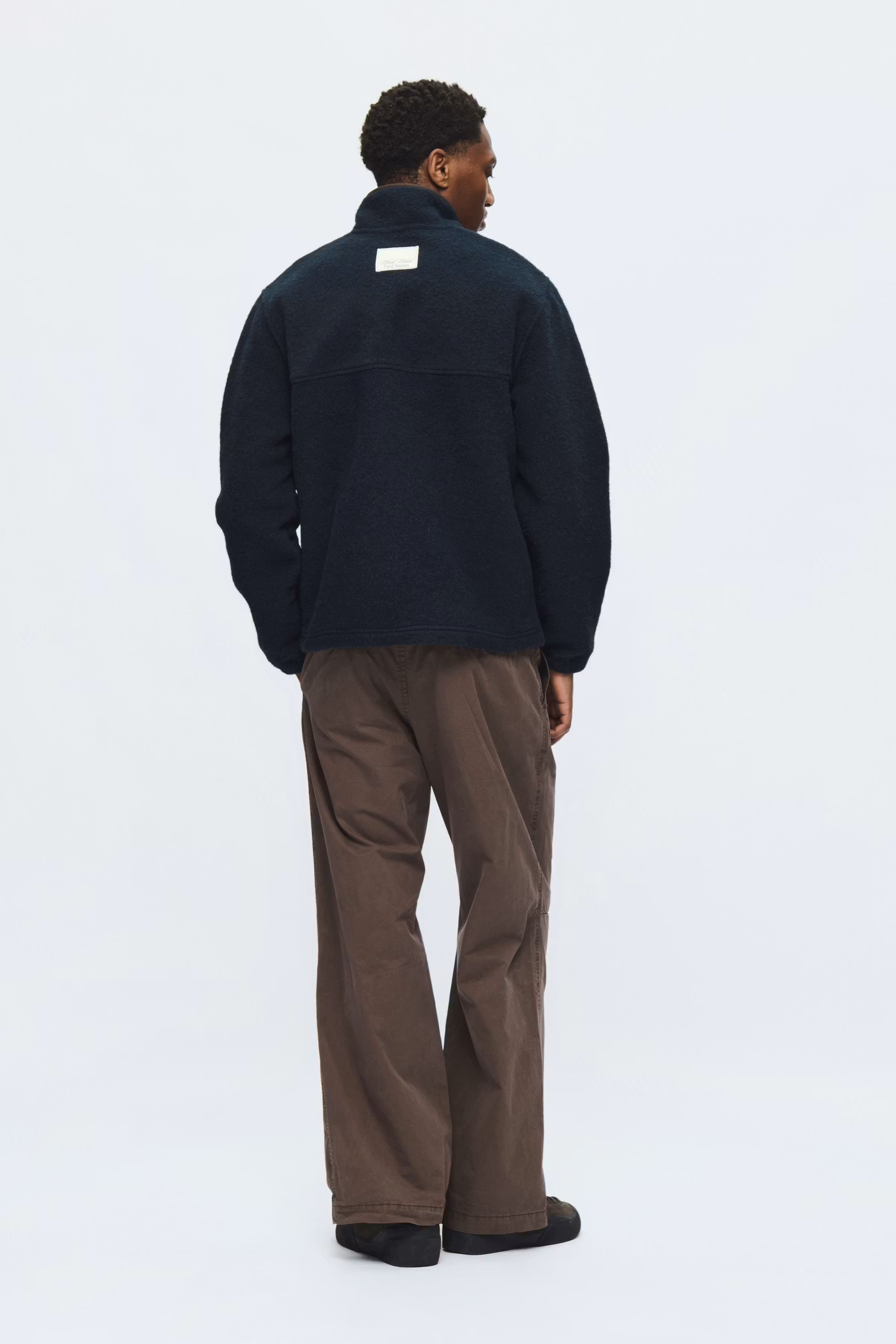 WWEik jakke LOOKBOOK BACK 30252223-194011