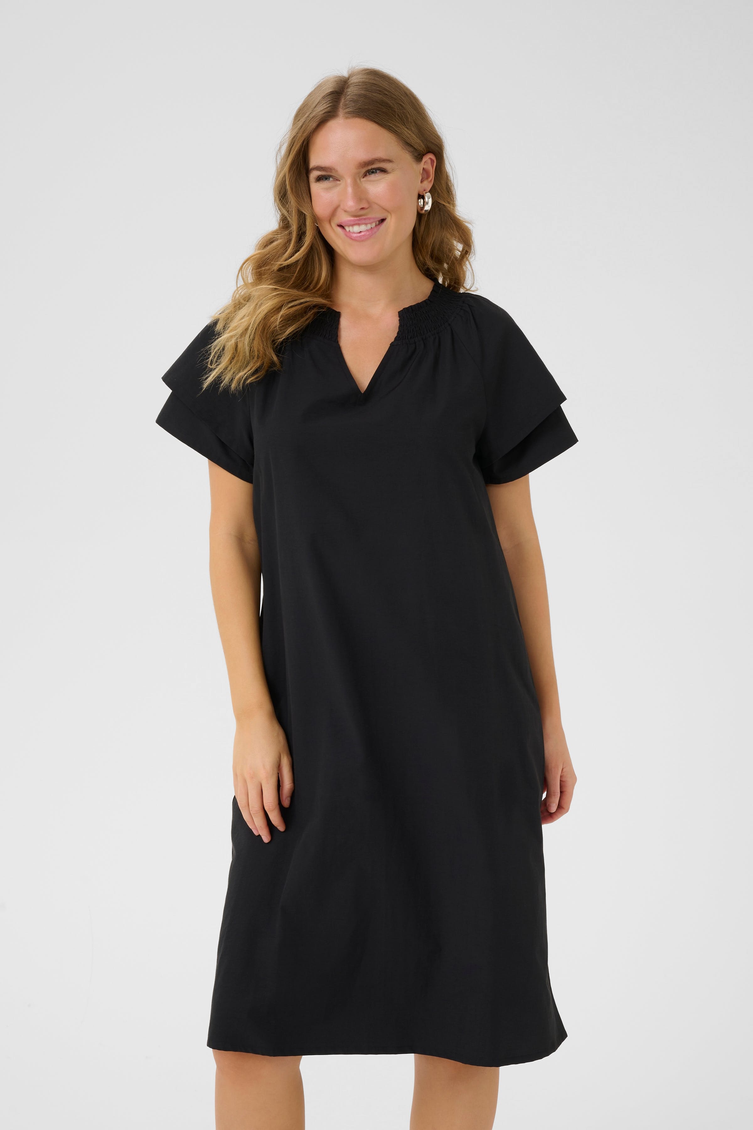 KAyrsa Klänning LOOKBOOK FRONT 10510432-100121