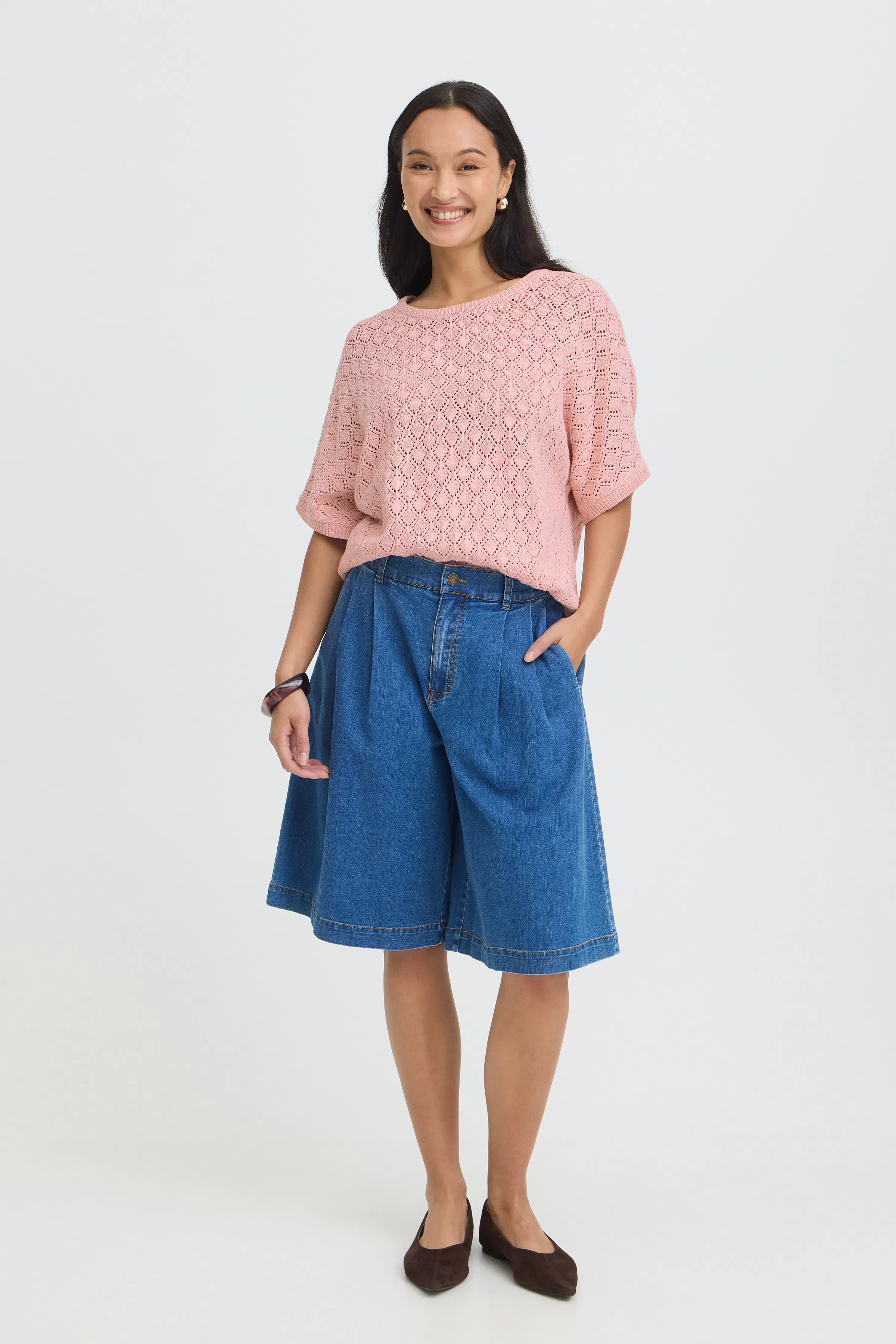 FRSINJA Pullover LOOKBOOK FRONT 20617730-141905