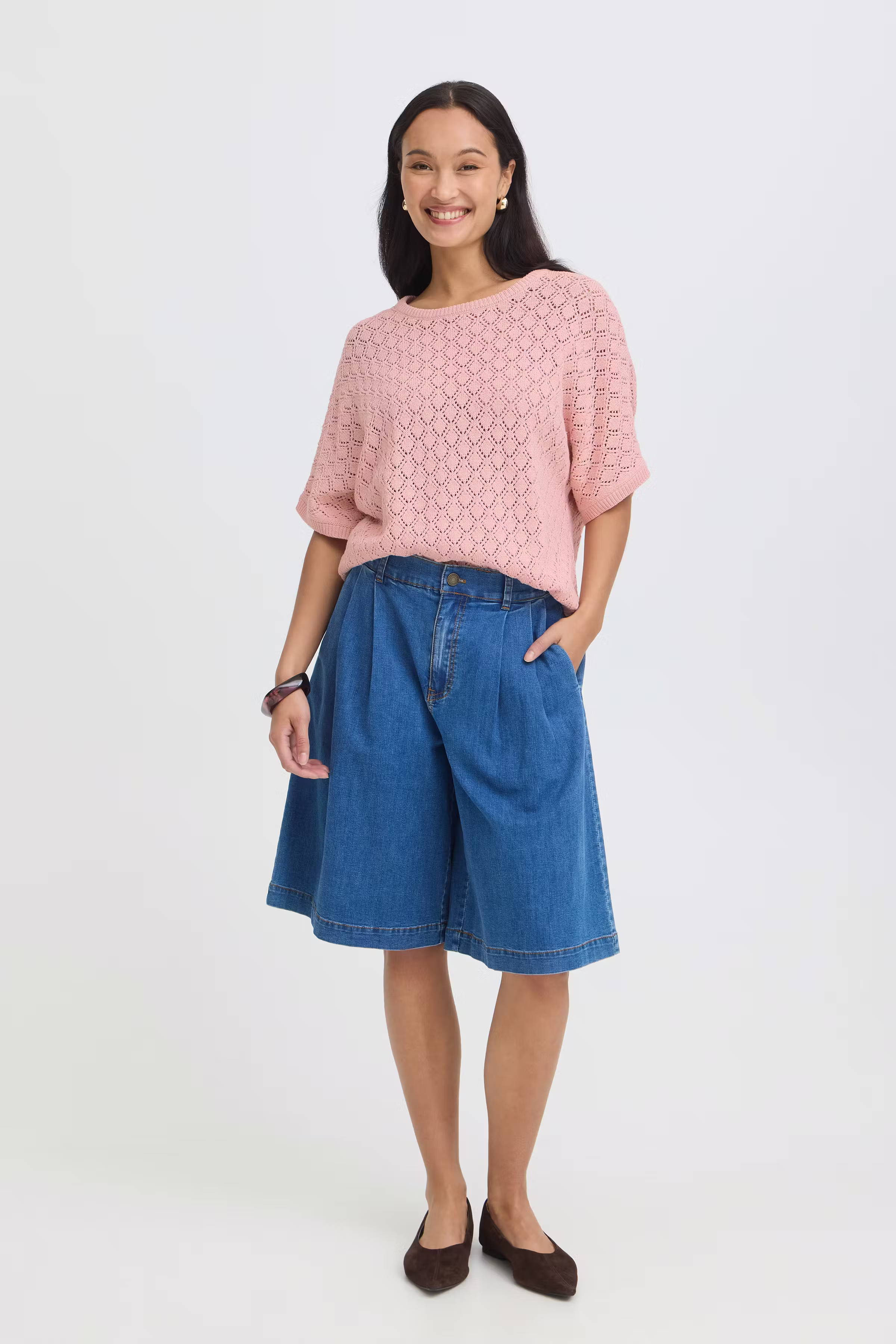 FRSINJA Pullover LOOKBOOK FRONT 20617730-141905