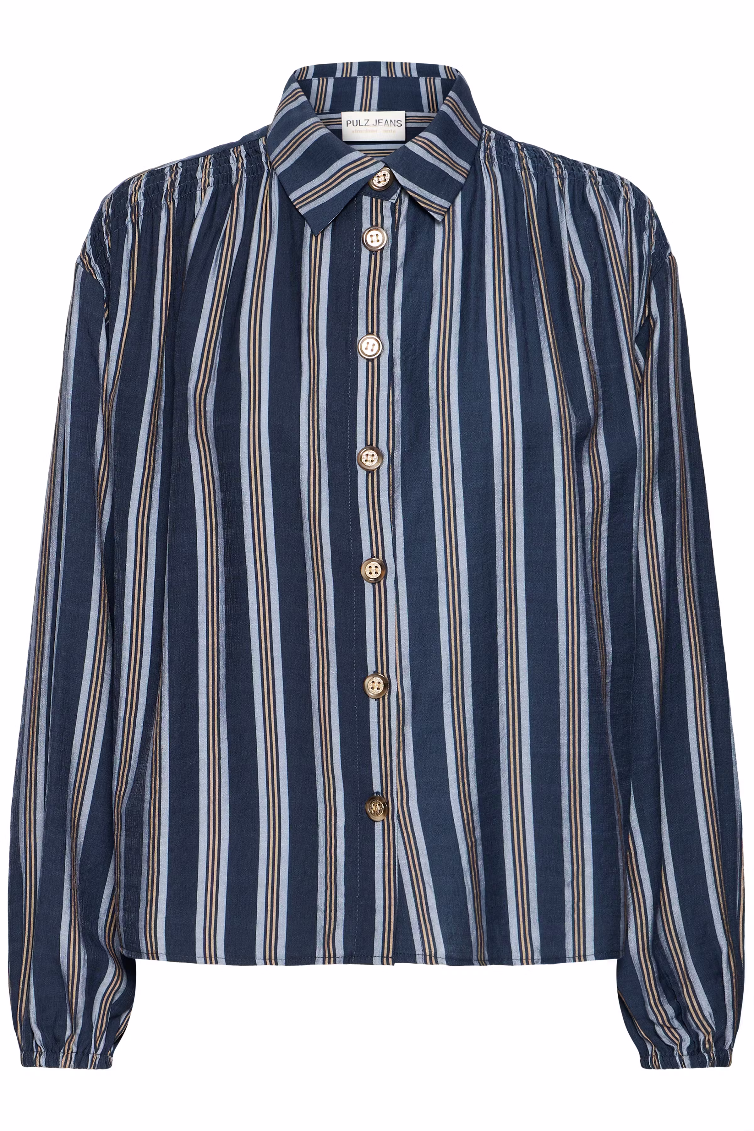 PZVIVIAN Shirt PACK FRONT 50210096-900001699