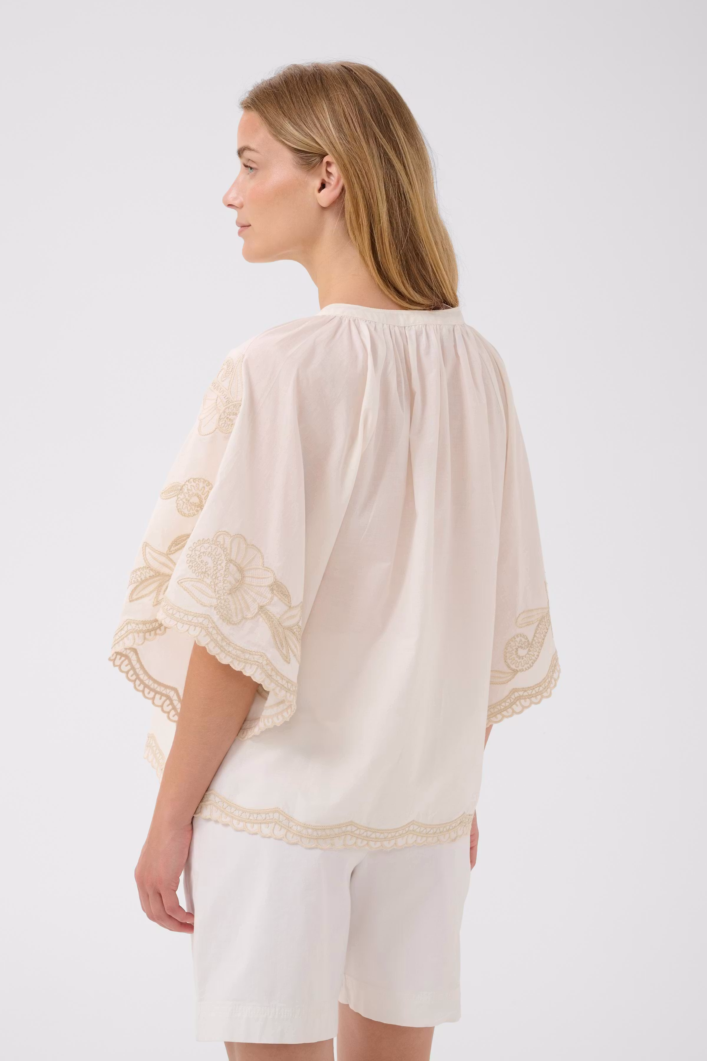 BianchaPW Blouse LOOKBOOK BACK 30310743-304951