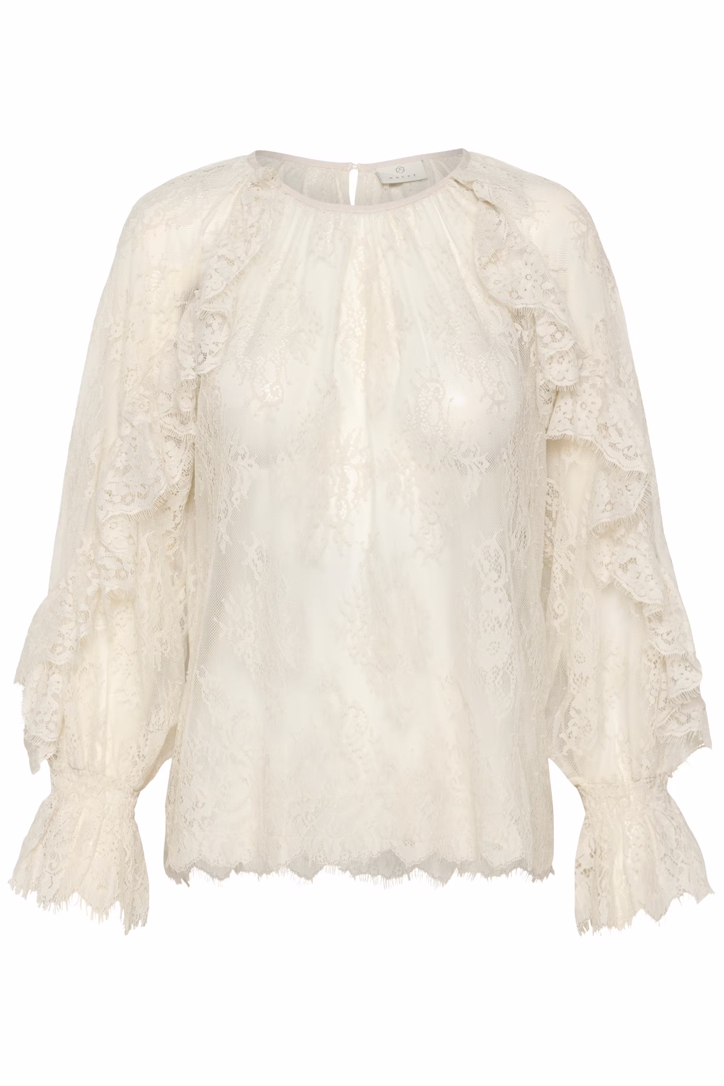 KAamelie Bluse PACK FRONT 10511320-130000