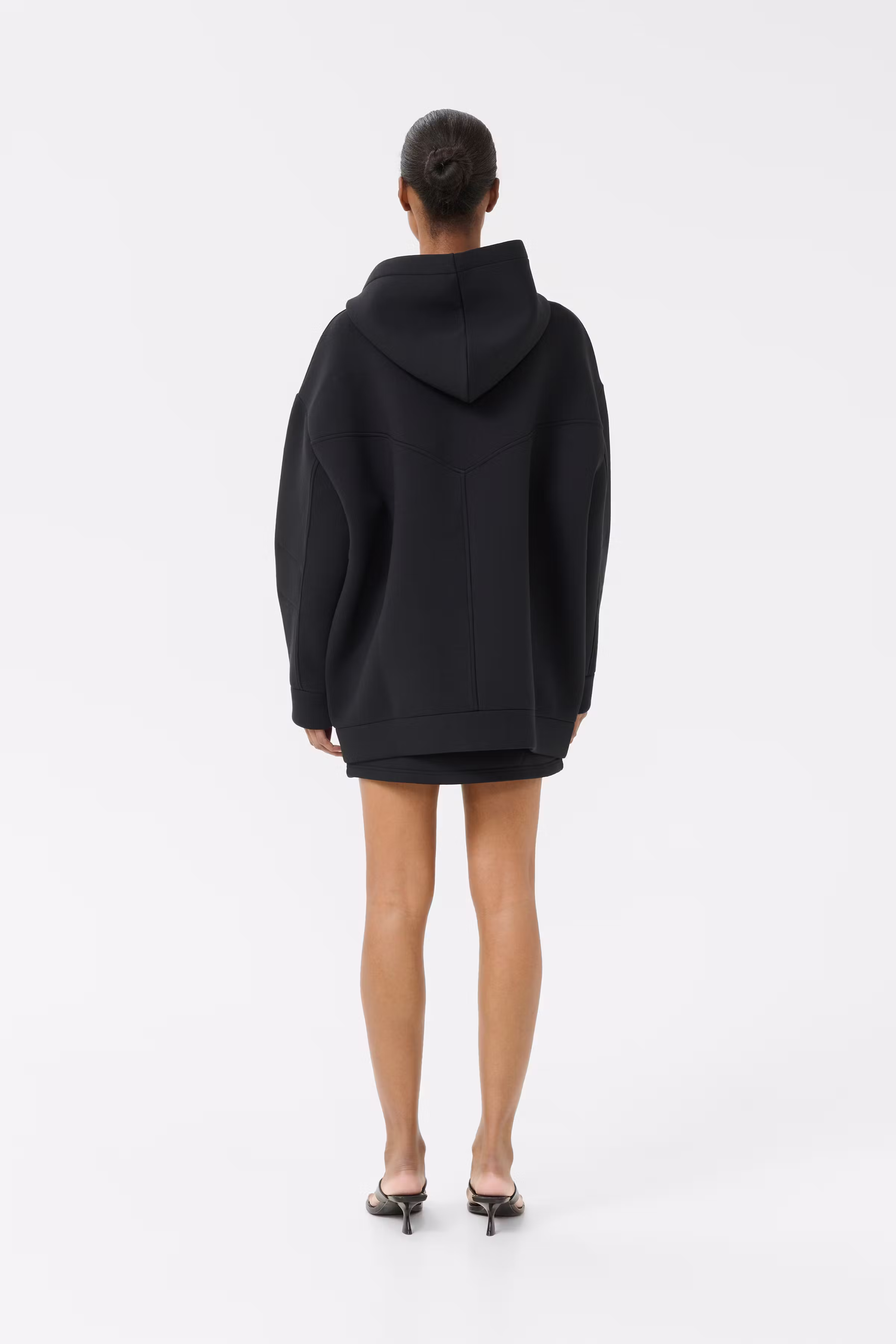 GZsumma Sweatshirt LOOKBOOK BACK 10909951-100017