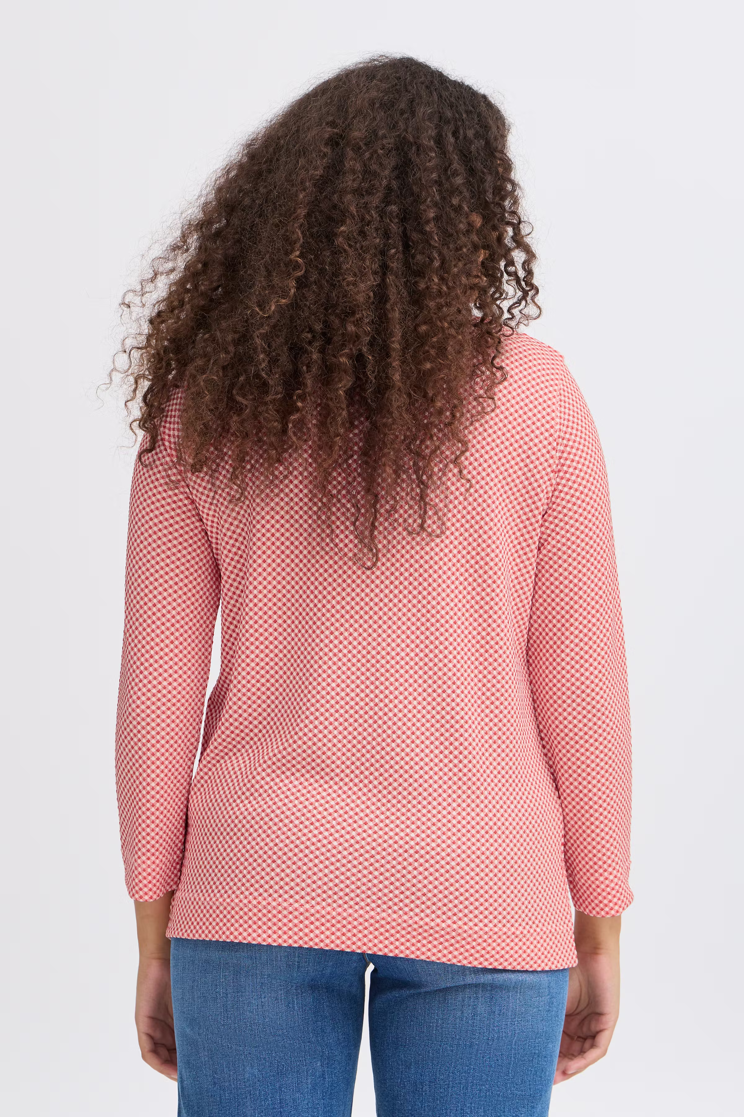 FRNIA Langermet T-shirt LOOKBOOK BACK 20615578-201203