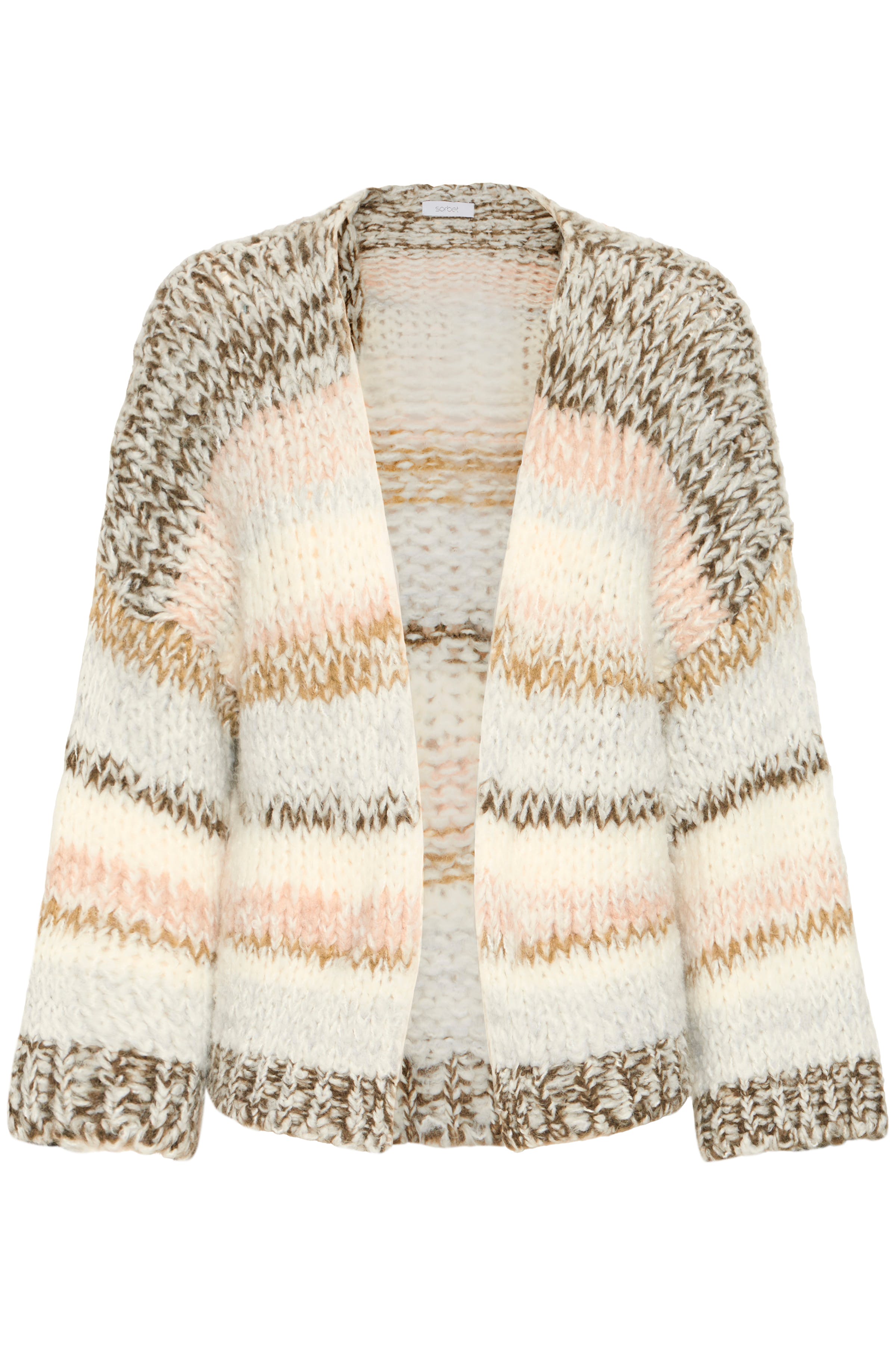 SBGOYA Cardigan PACK FRONT 22100875-180515