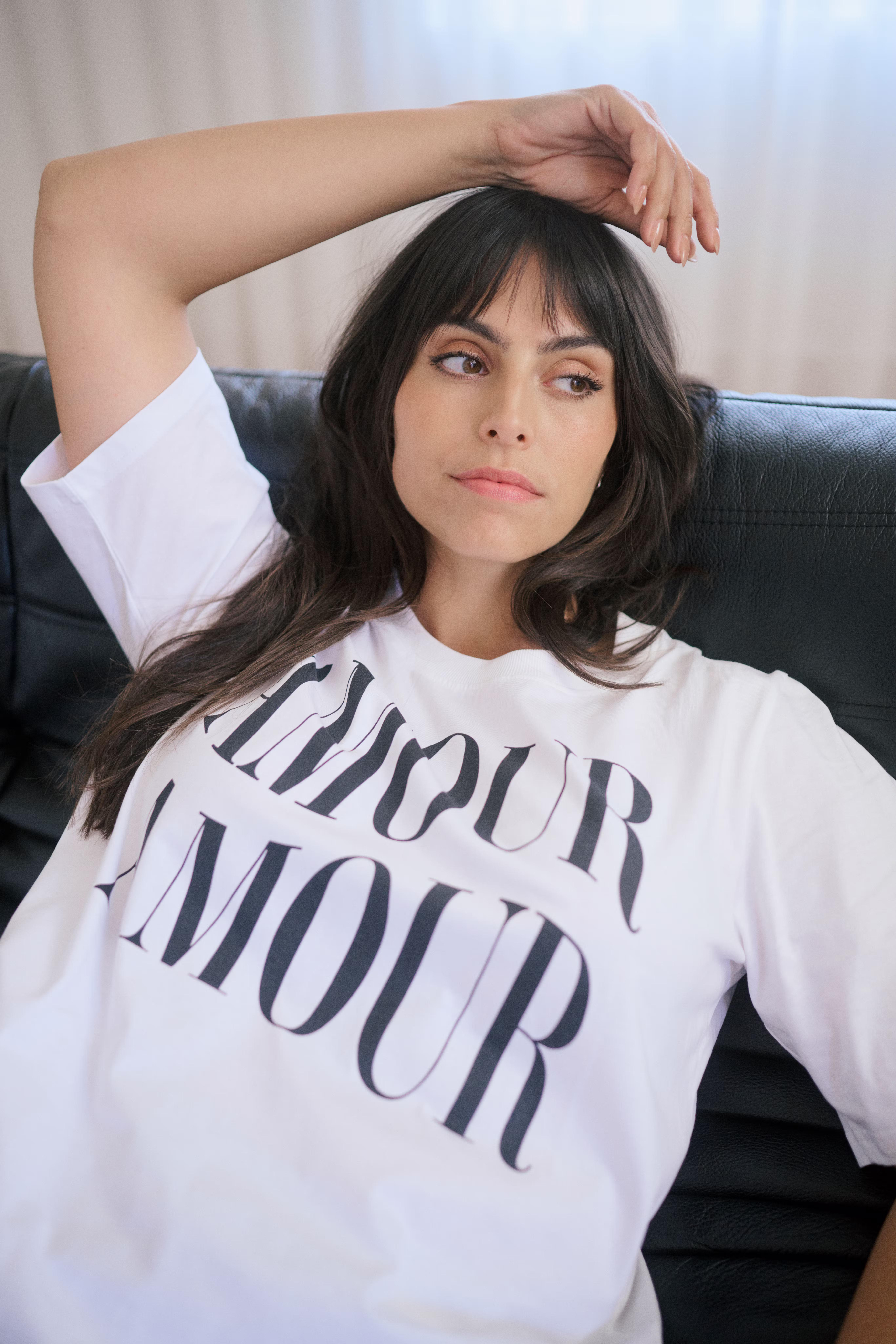 KCchari T-shirt LOCATION NONE 10584008-110601