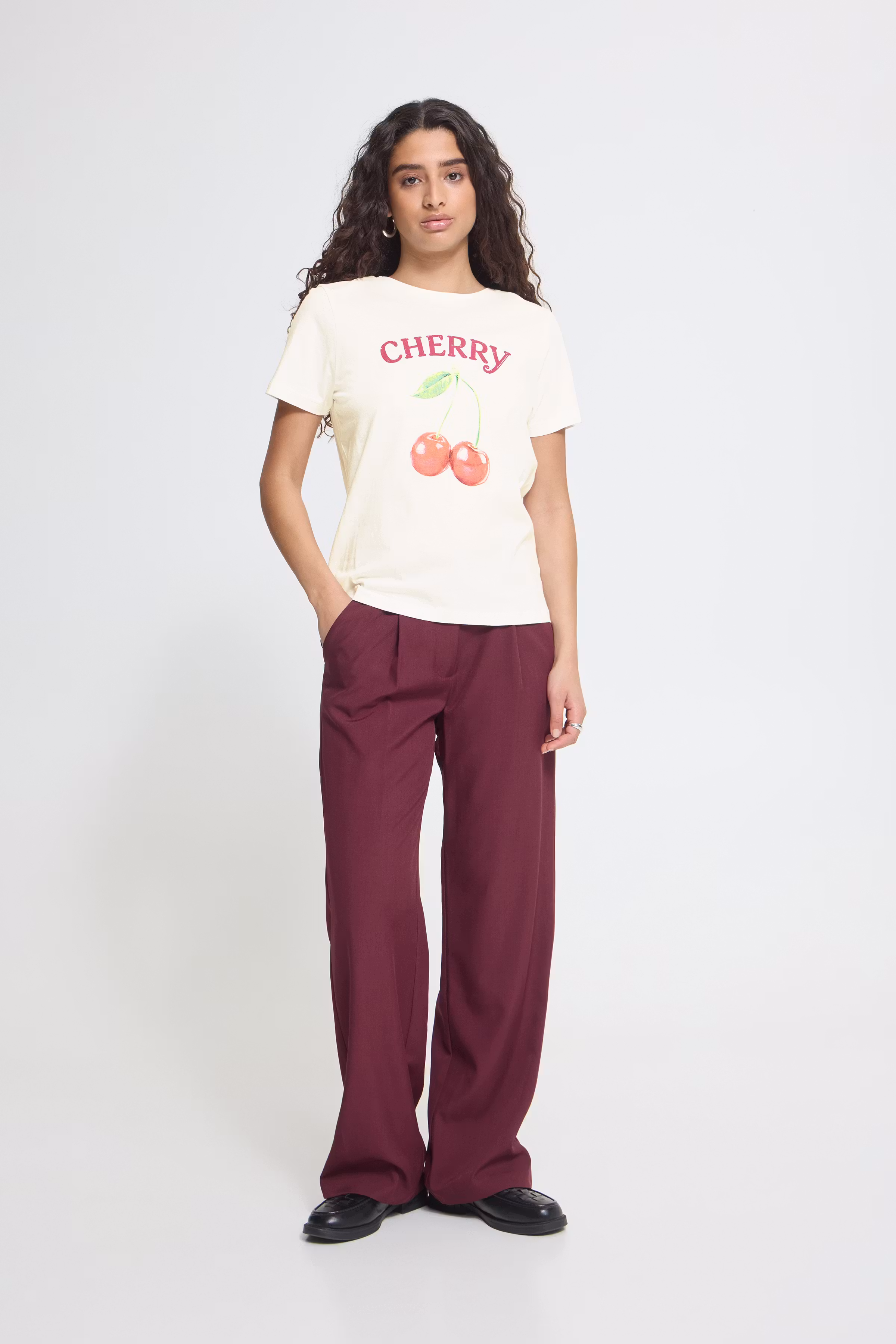 IHCAMINO T-shirt LOOKBOOK FRONT 20126357-900009406