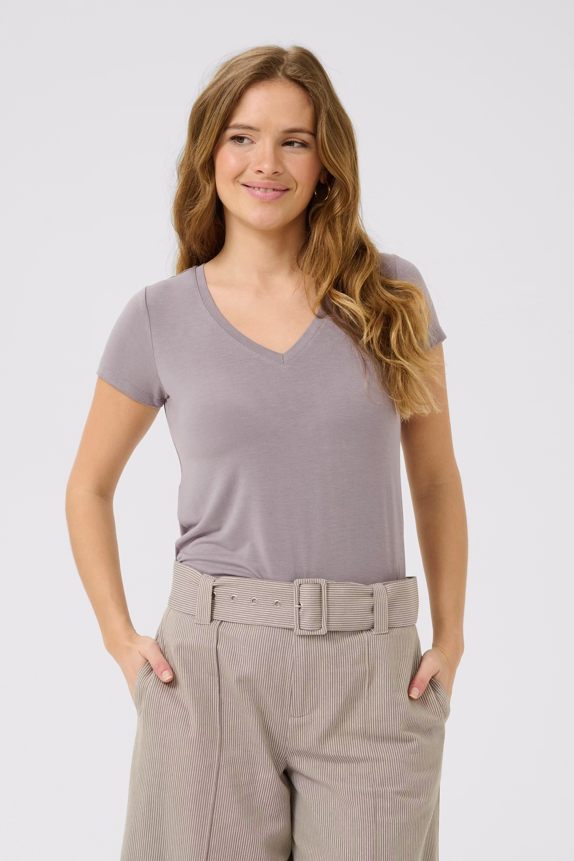 CUpoppy T-shirt LOOKBOOK FRONT 50105673-171502