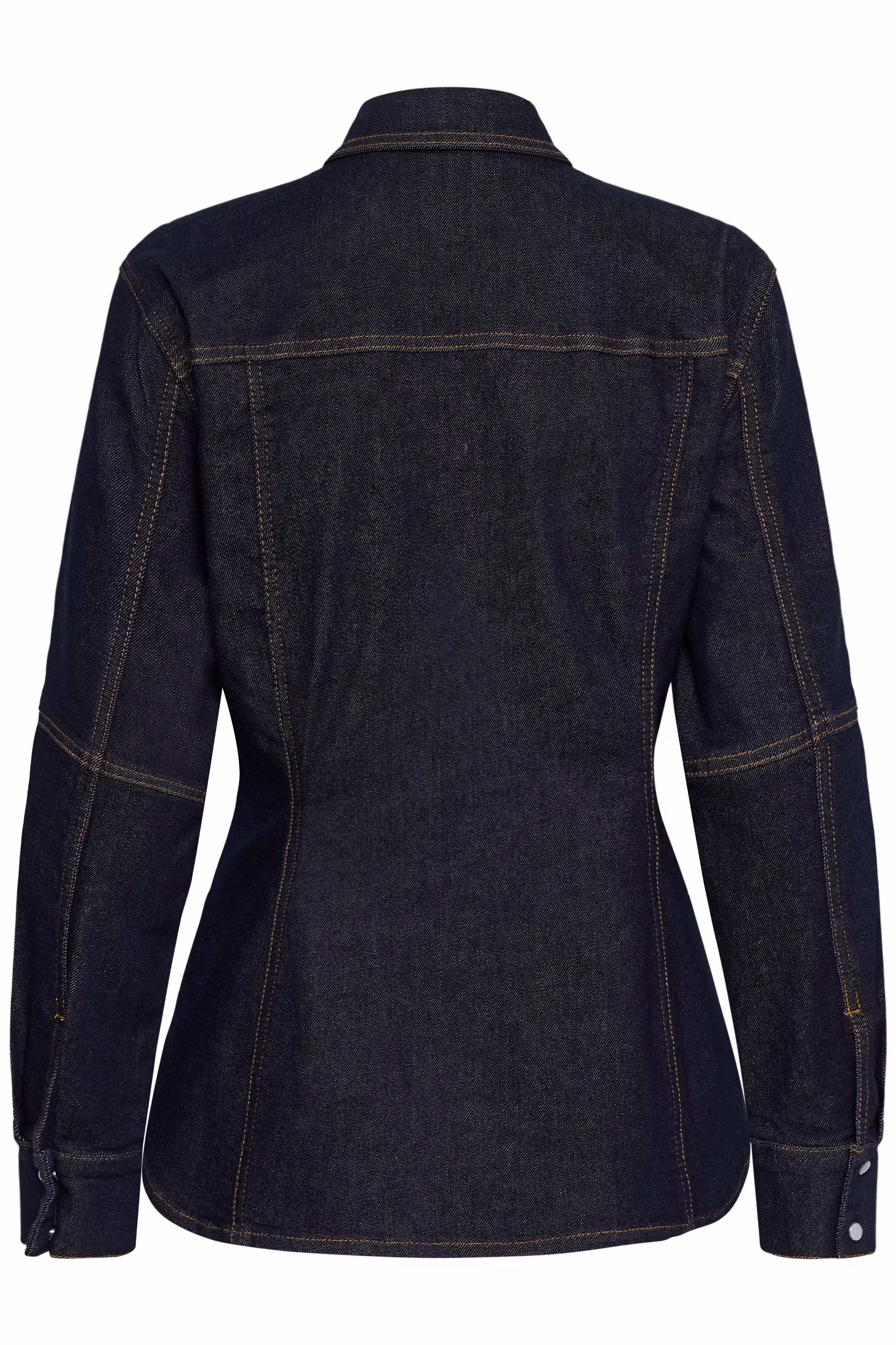 GZmae Denimhemd PACK BACK 10910867-102429