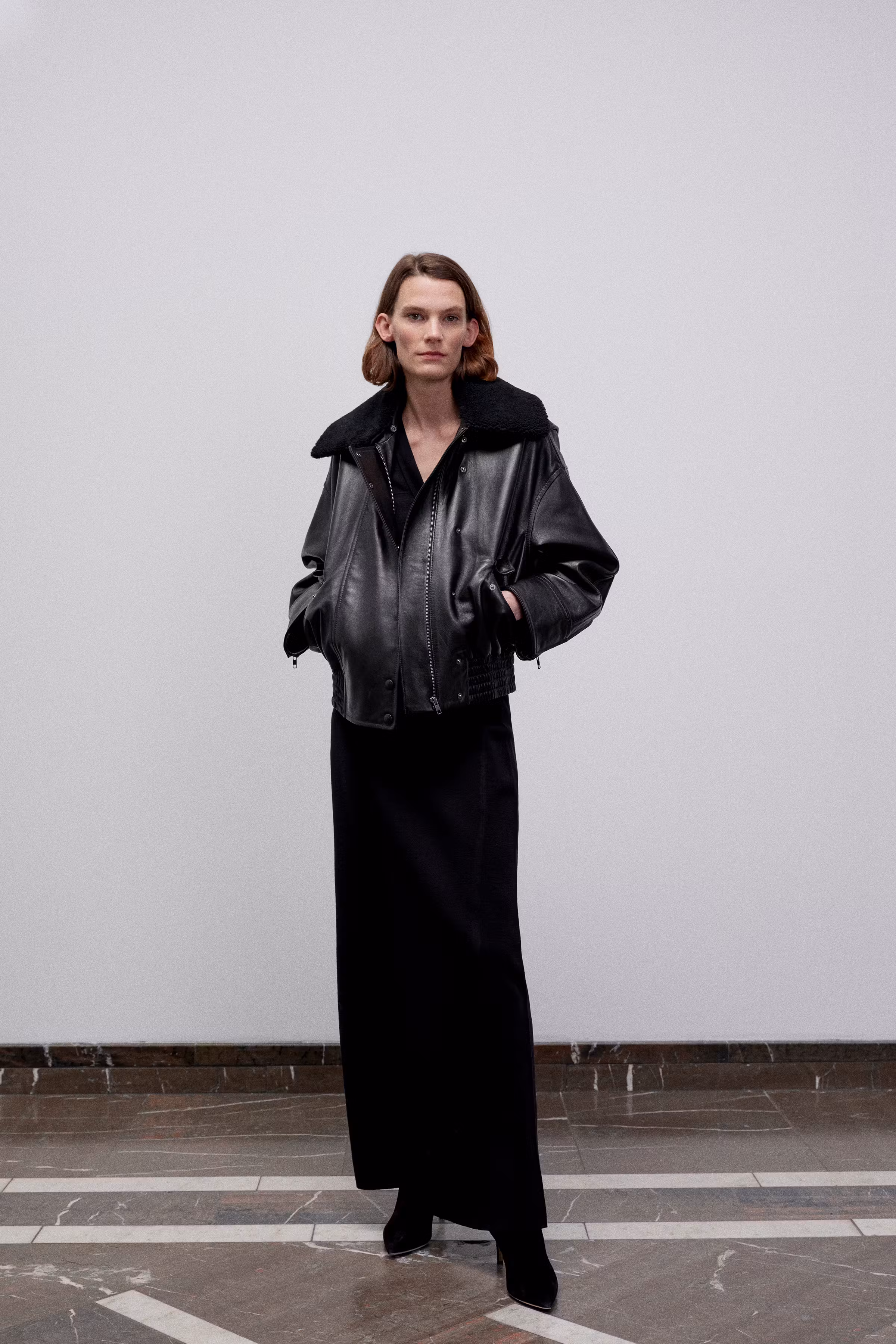 IOLaila Outerwear LOCATION NONE 30600079-BK999