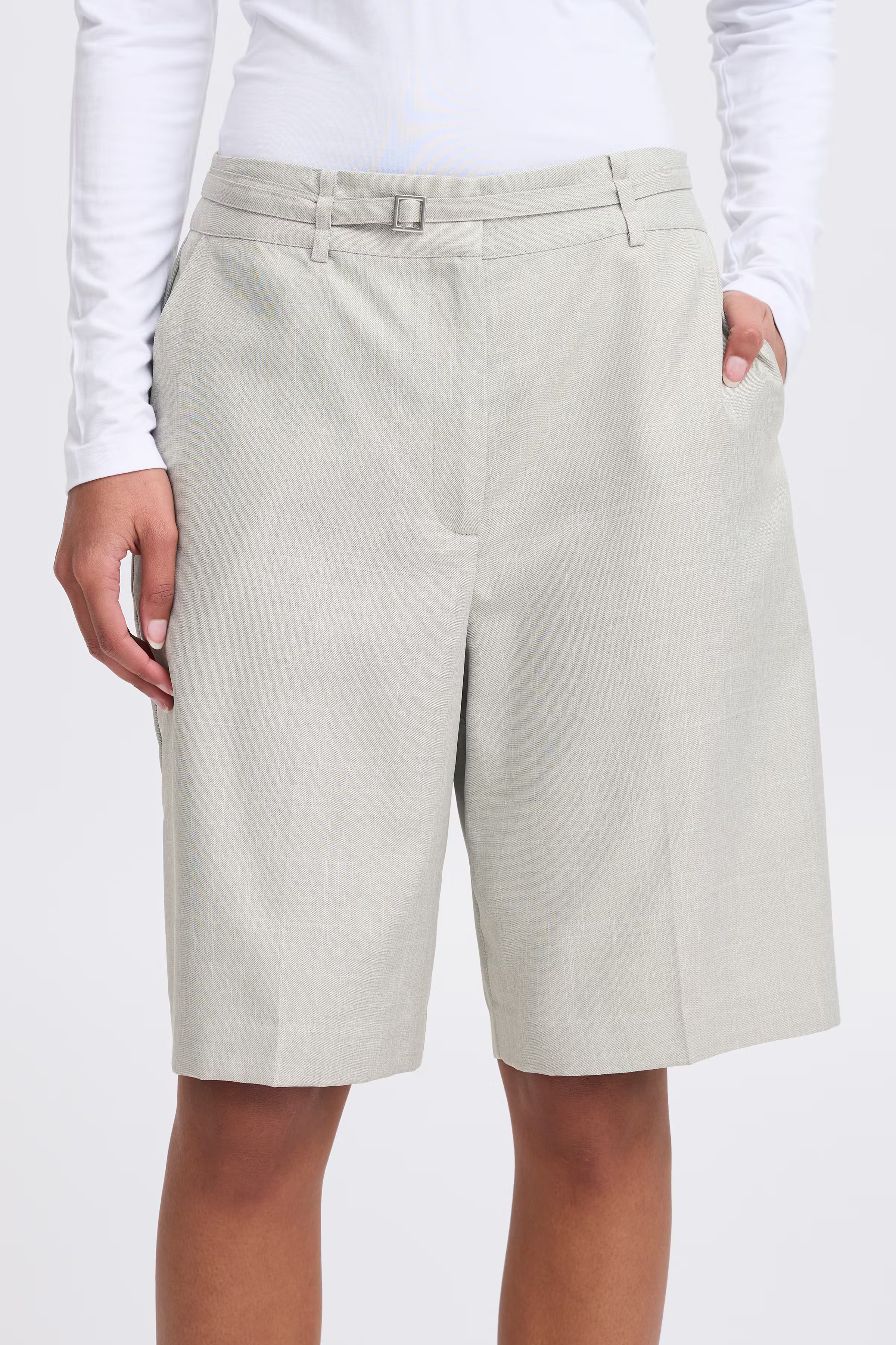 IHLEEVANA Shorts LOOKBOOK DETAIL 20122791-1602071