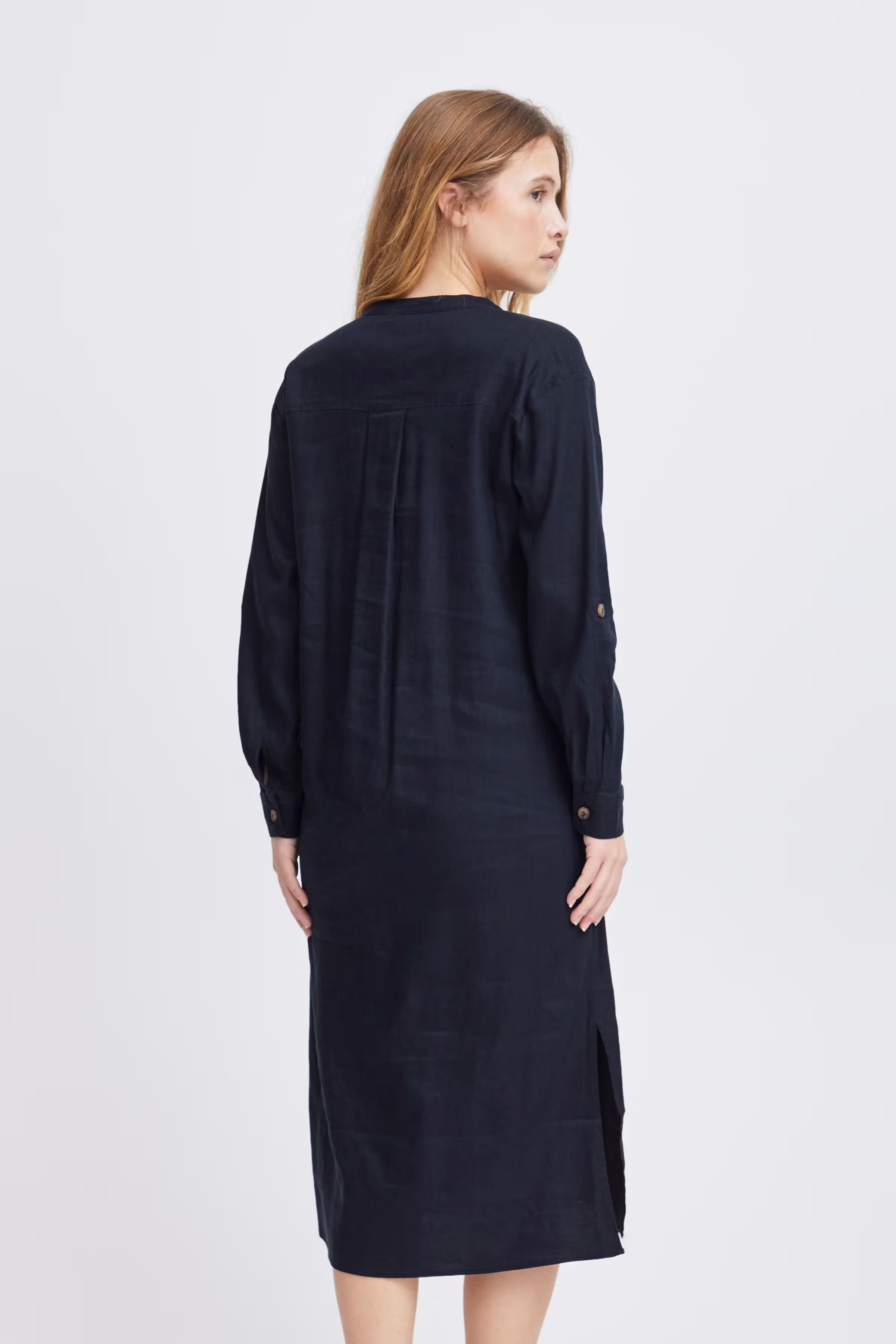 PZLUCA Kjole LOOKBOOK BACK 50208023-194020