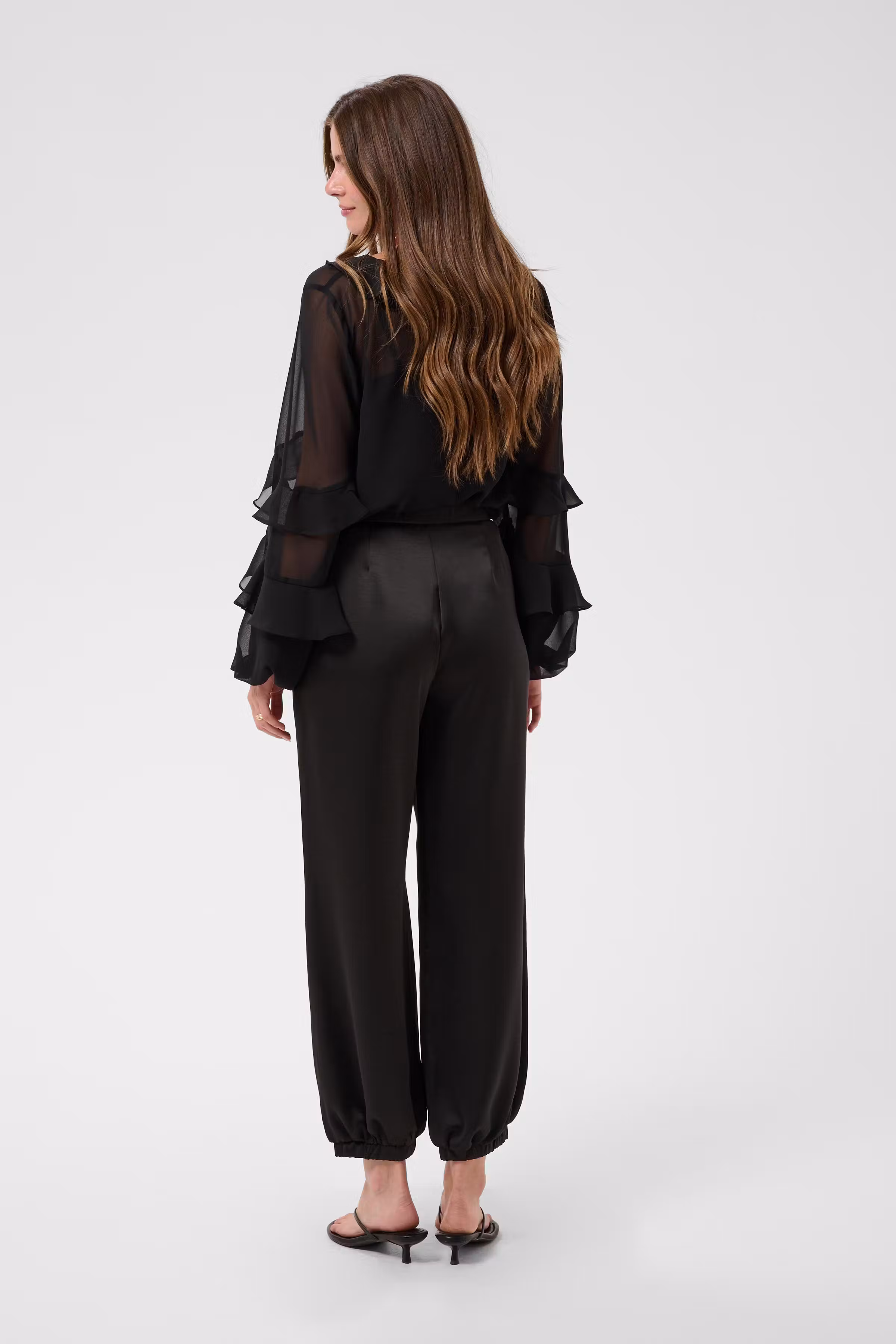 CRCocamia Bukser LOOKBOOK BACK 10615575-100120