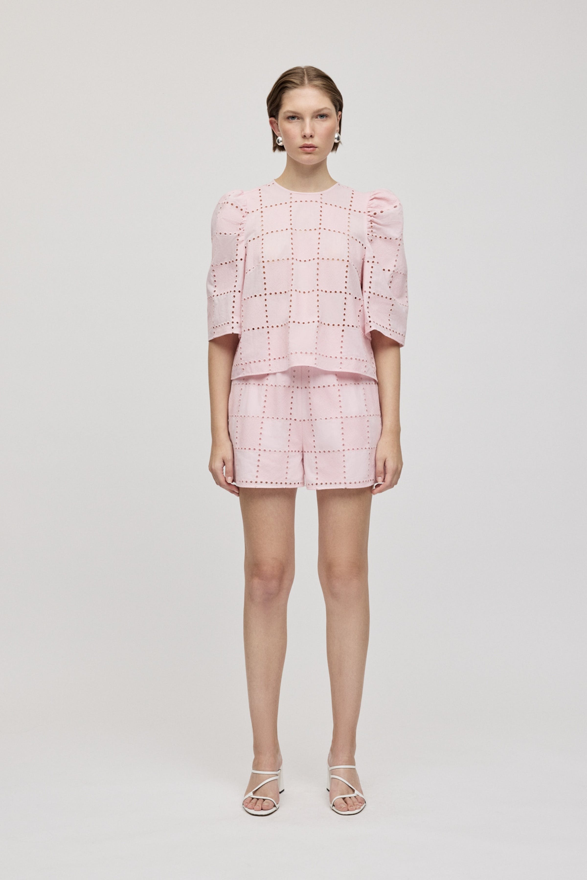 ELISABETH Blouse LOOKBOOK FRONT 30600483-PI636