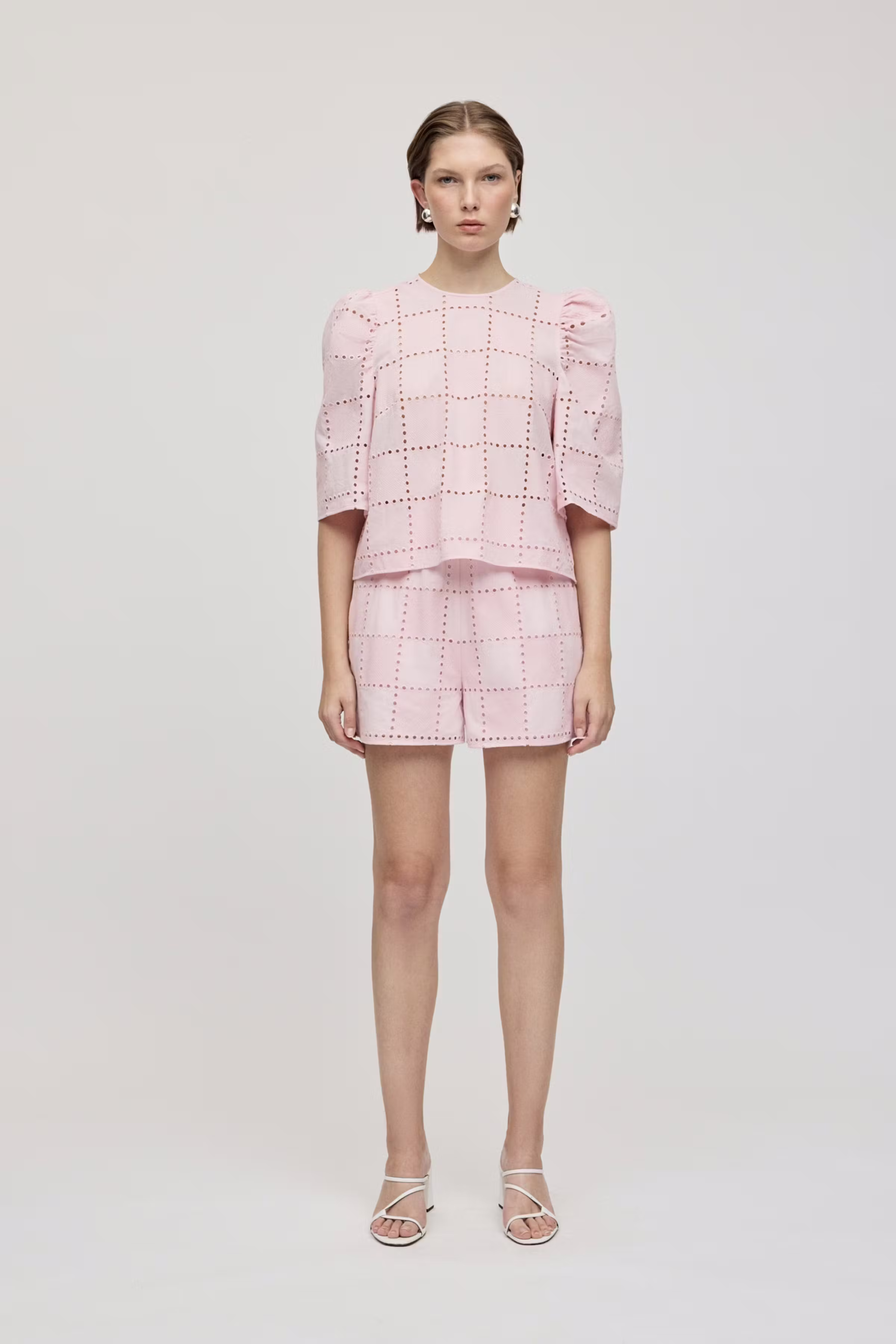 ELISABETH Blouse LOOKBOOK FRONT 30600483-PI636