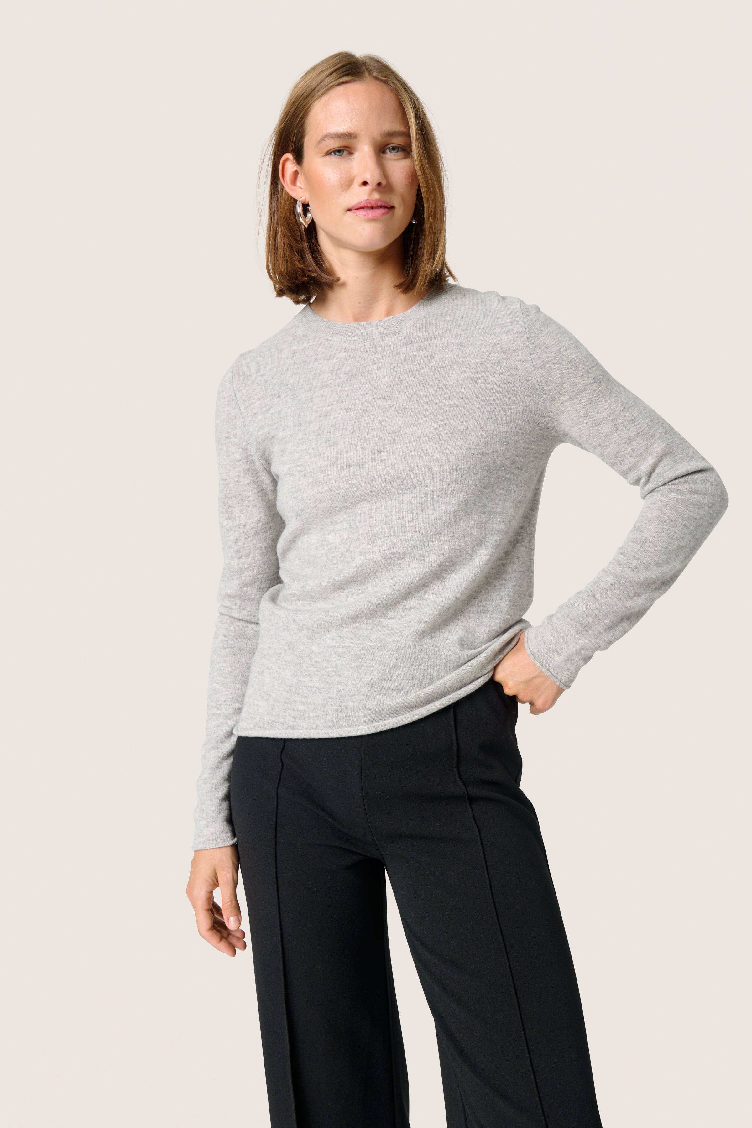 SLMolina Pullover LOOKBOOK FRONT 30407894-1538001