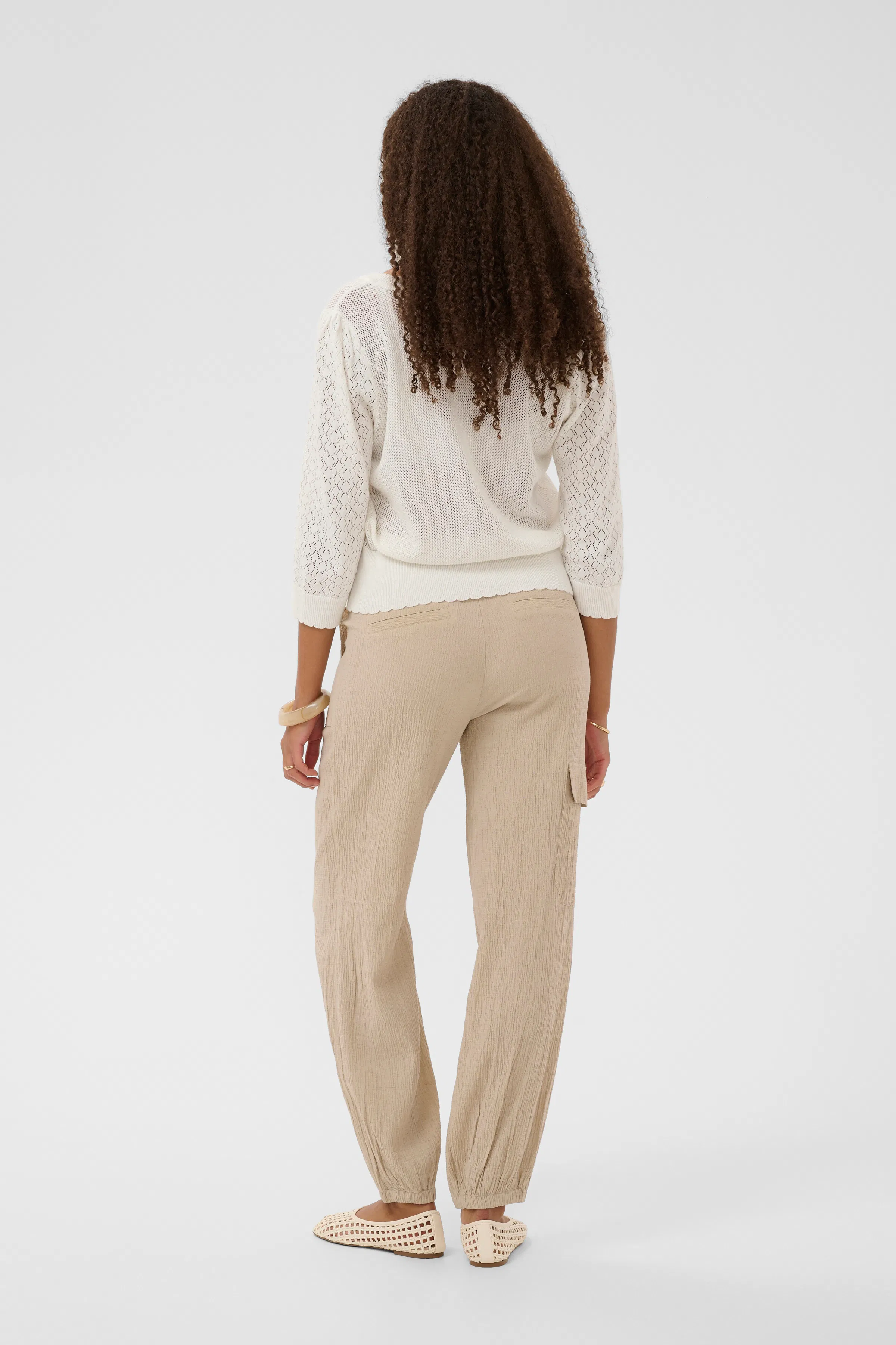 CROluki Cardigan LOOKBOOK BACK 10615041-110602