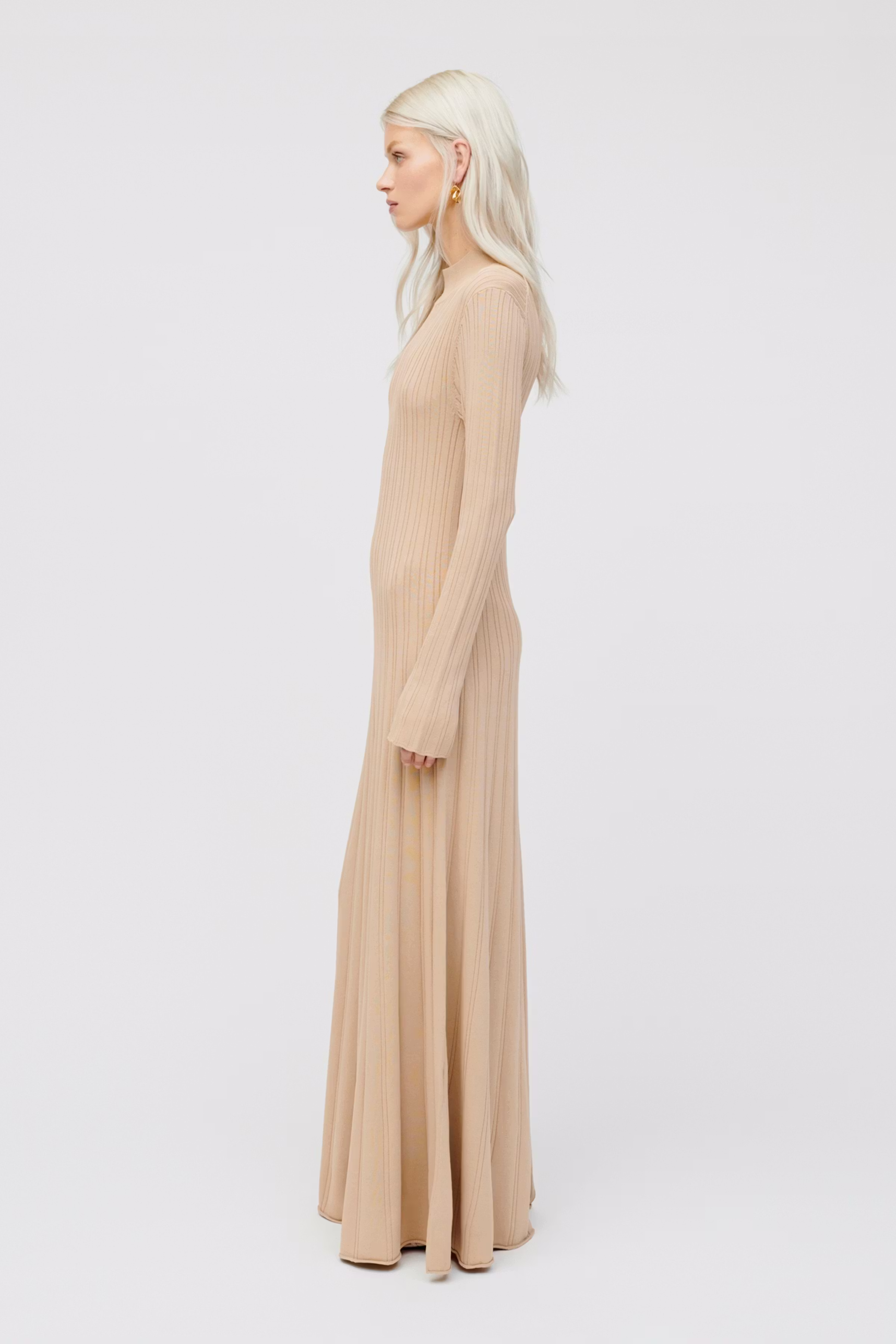 KOURTNEY Kleid LOOKBOOK FRONT 30600376-BE449